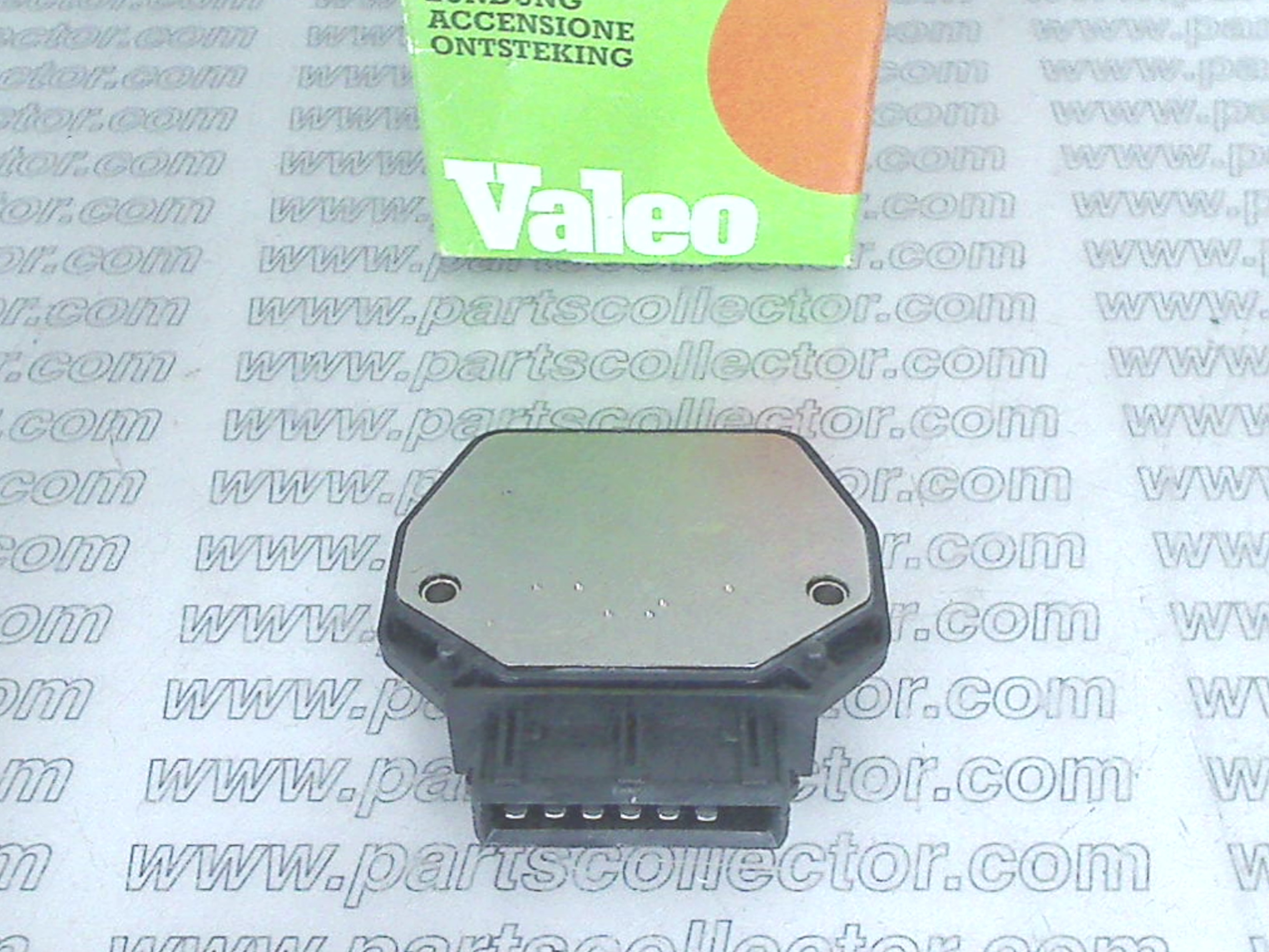 VALEO VALEO  CD 856 245510     DUCELLIER  MTR 01   2528 Ignition code 18603 compatible with: ALFA ROMEO 33, ALFA ROMEO 75, ALFA ROMEO DUETTO SPIDER 115 - additional view