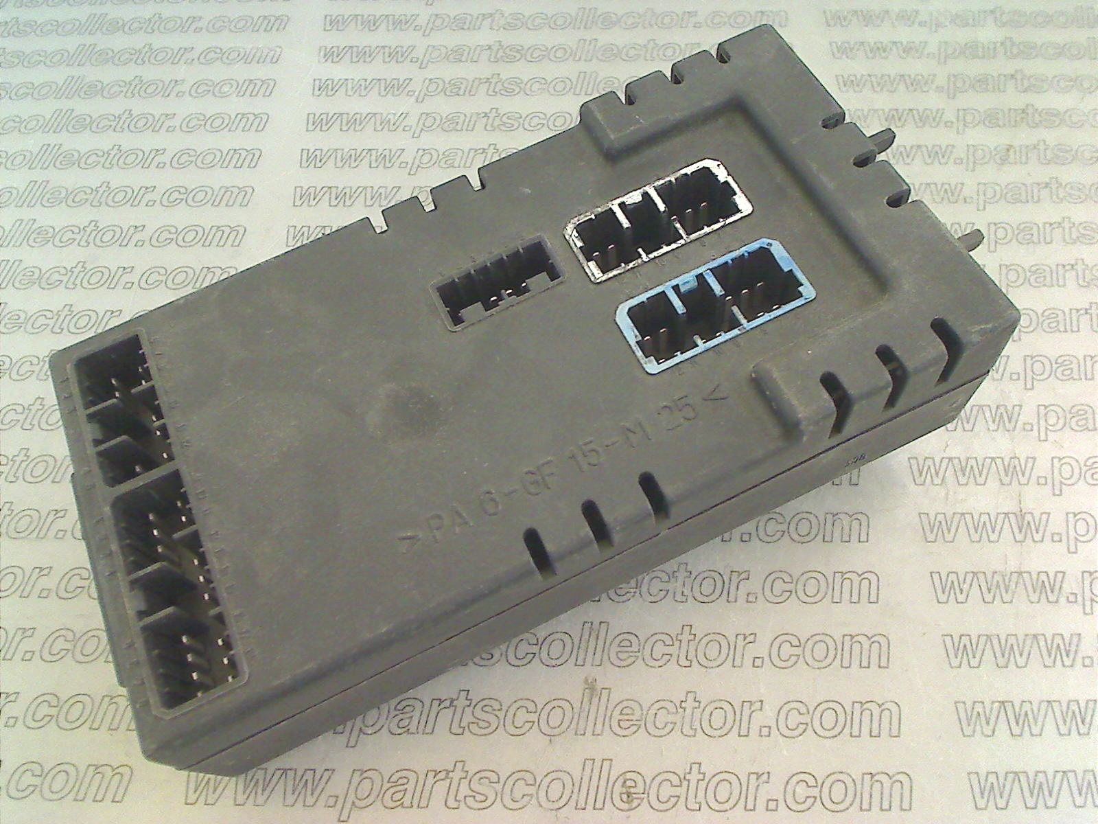 MASERATI 383100155 Electrical system code 13175 compatible with: MASERATI 3200