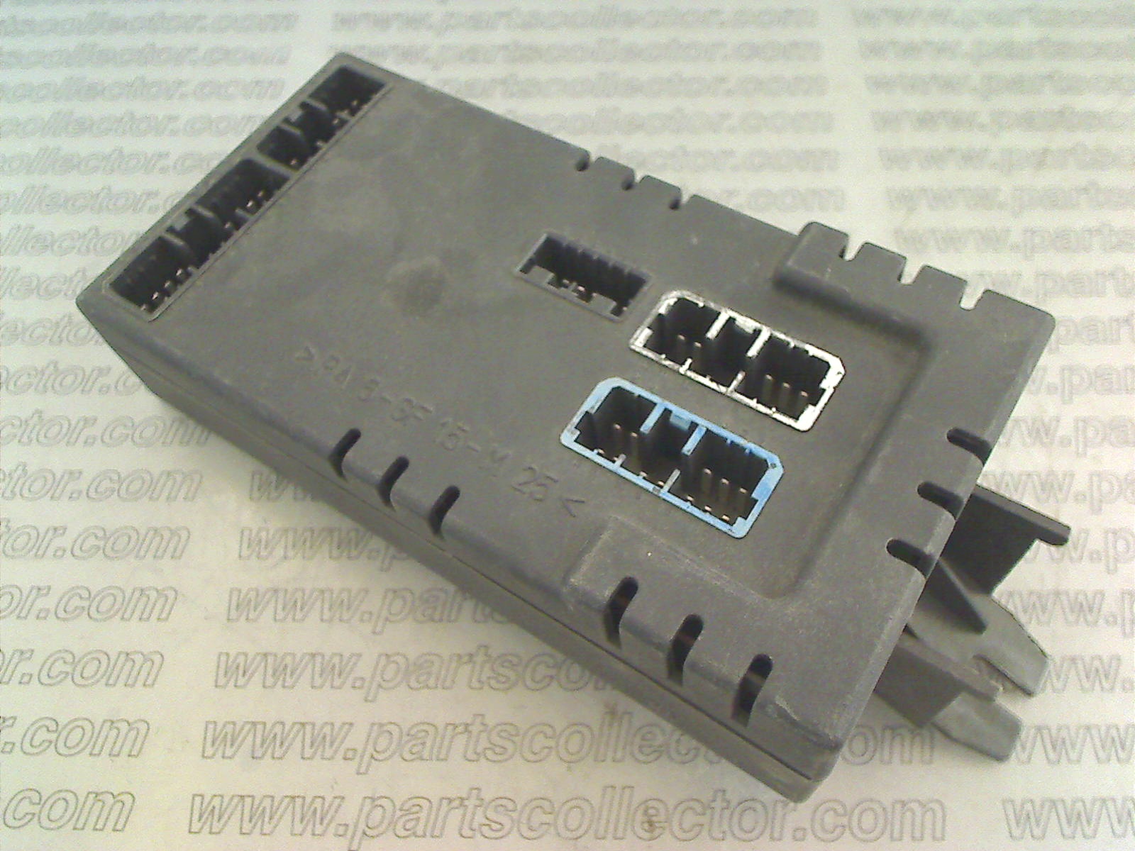 MASERATI 383100155 Electrical system code 13175 compatible with: MASERATI 3200 - additional view