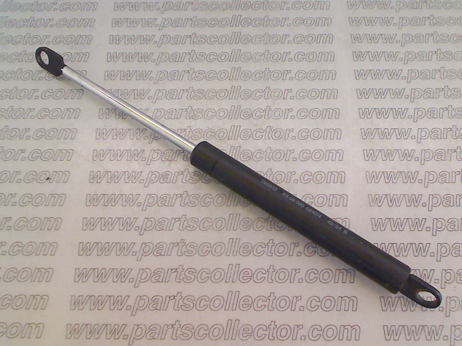 PARTSCOLLECTOR  Car body code 6361 compatible with: MASERATI BITURBO