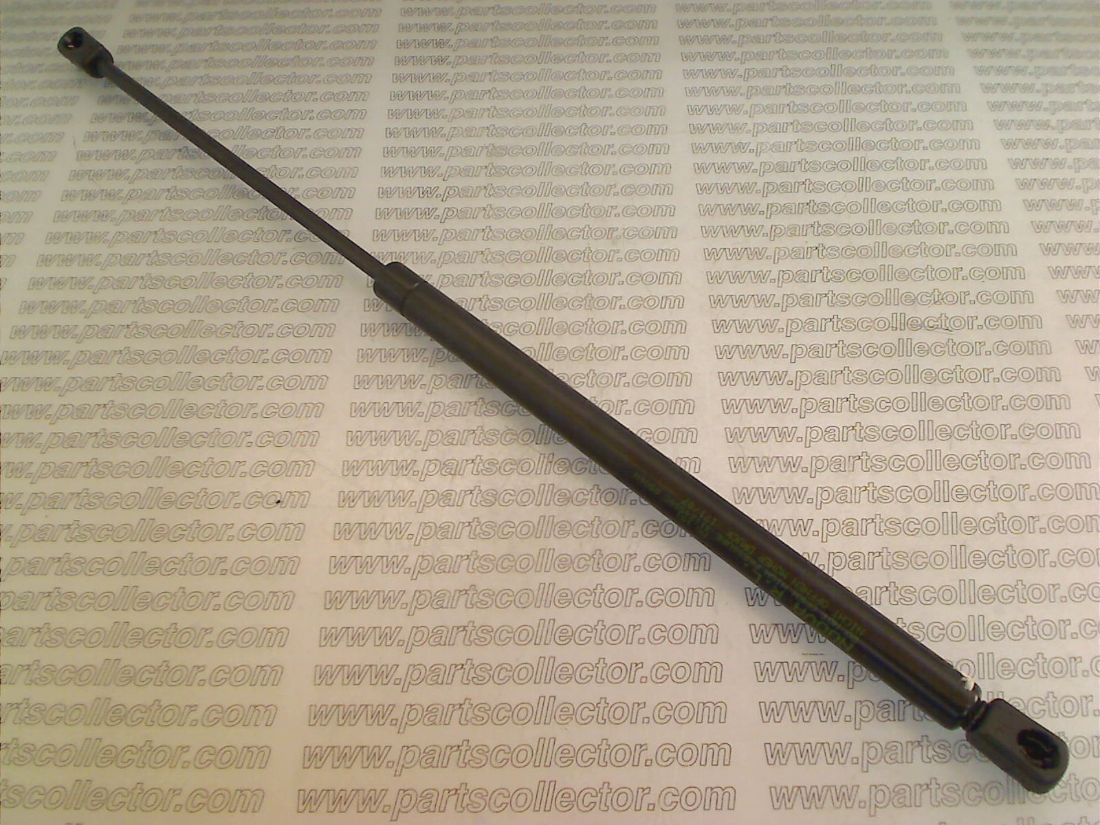 PARTSCOLLECTOR  Car body code 6363