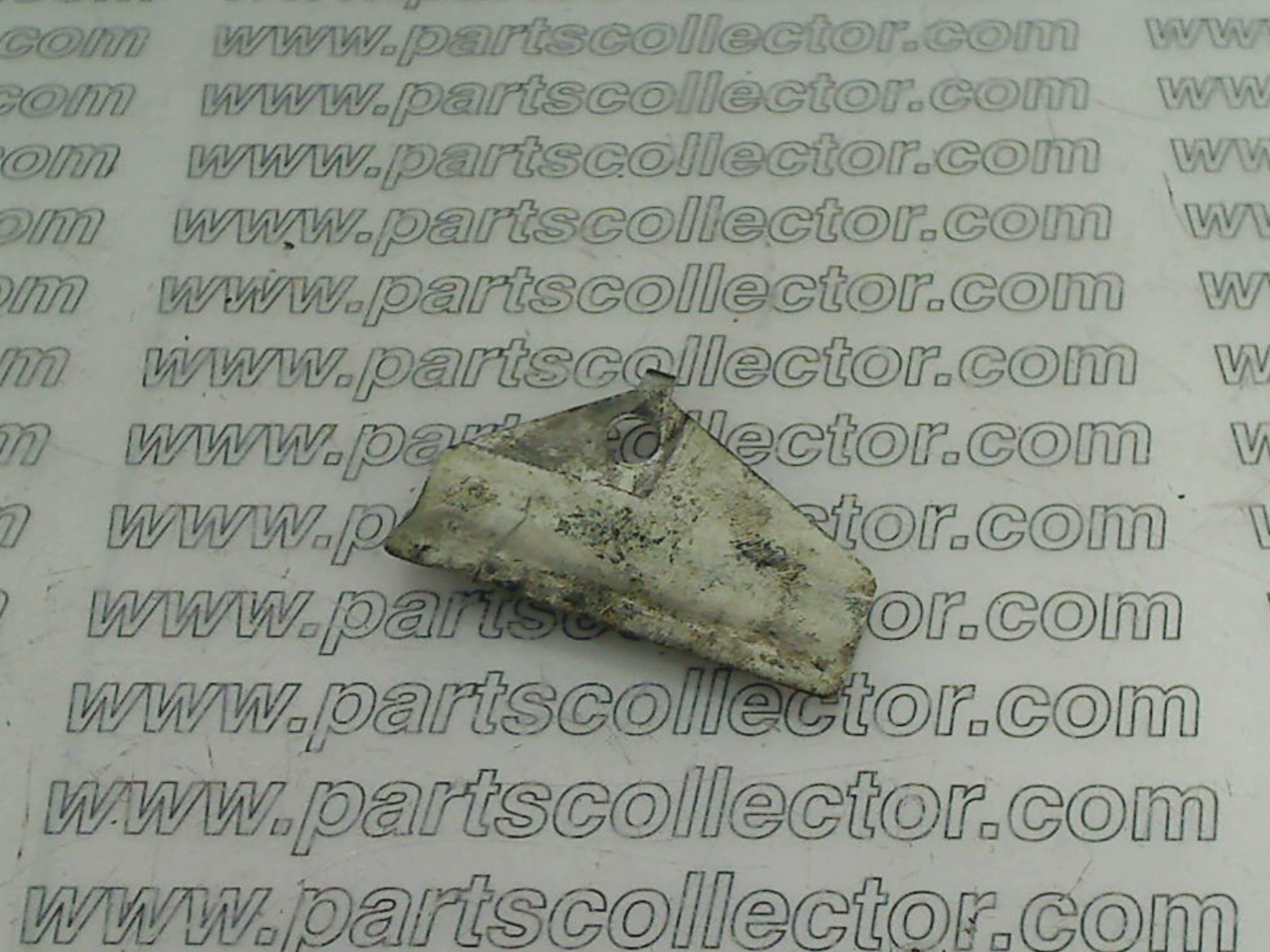 MASERATI 101/9 FA 58699 Brake system code 18307 compatible with: GIRLING GIRLING, MASERATI 3500 AM101, MASERATI 3500 AM101 TOURING, MASERATI GHIBLI AM115, MASERATI MEXICO AM112, MASERATI MISTRAL AM109, MASERATI QUATTROPORTE AM107 - additional view