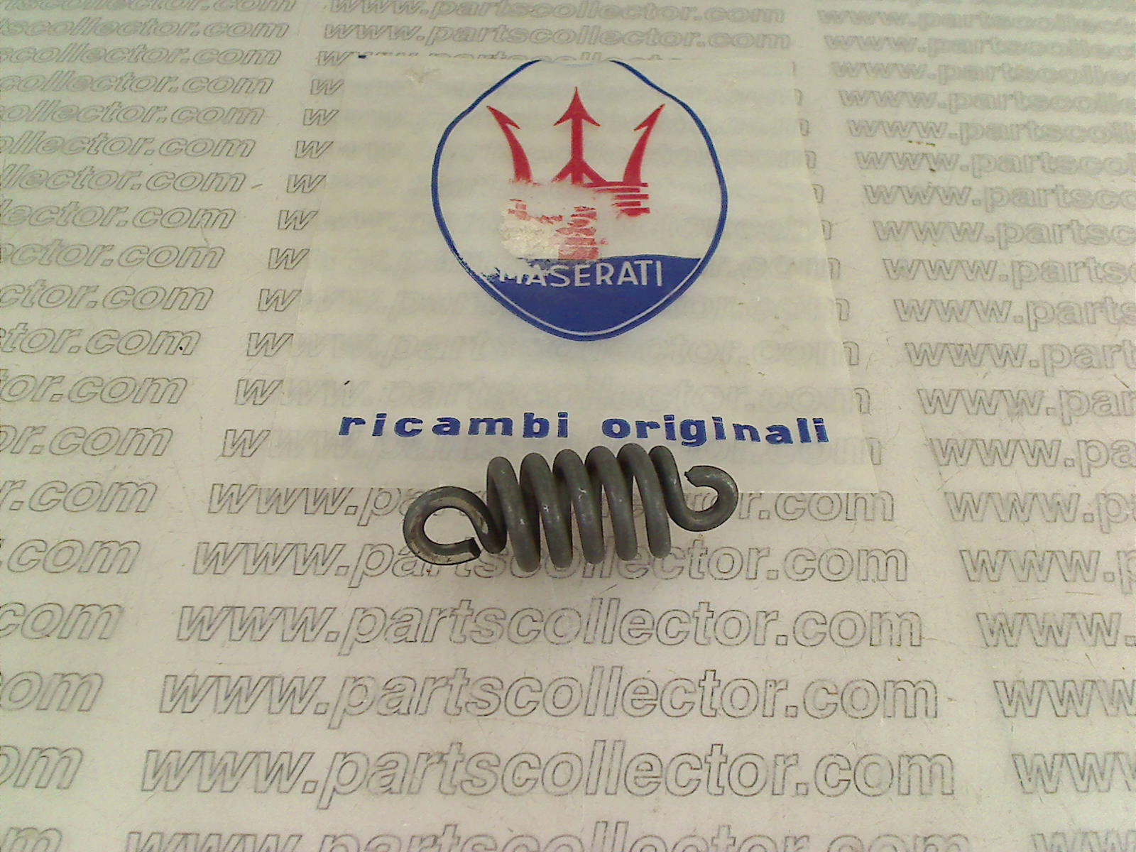 MASERATI 117 Fl 73404 Lighting system code 19344 compatible with: MASERATI BORA AM117, MASERATI KHAMSIN AM120, MASERATI MERAK AM122, MASERATI MERAK SS AM122A