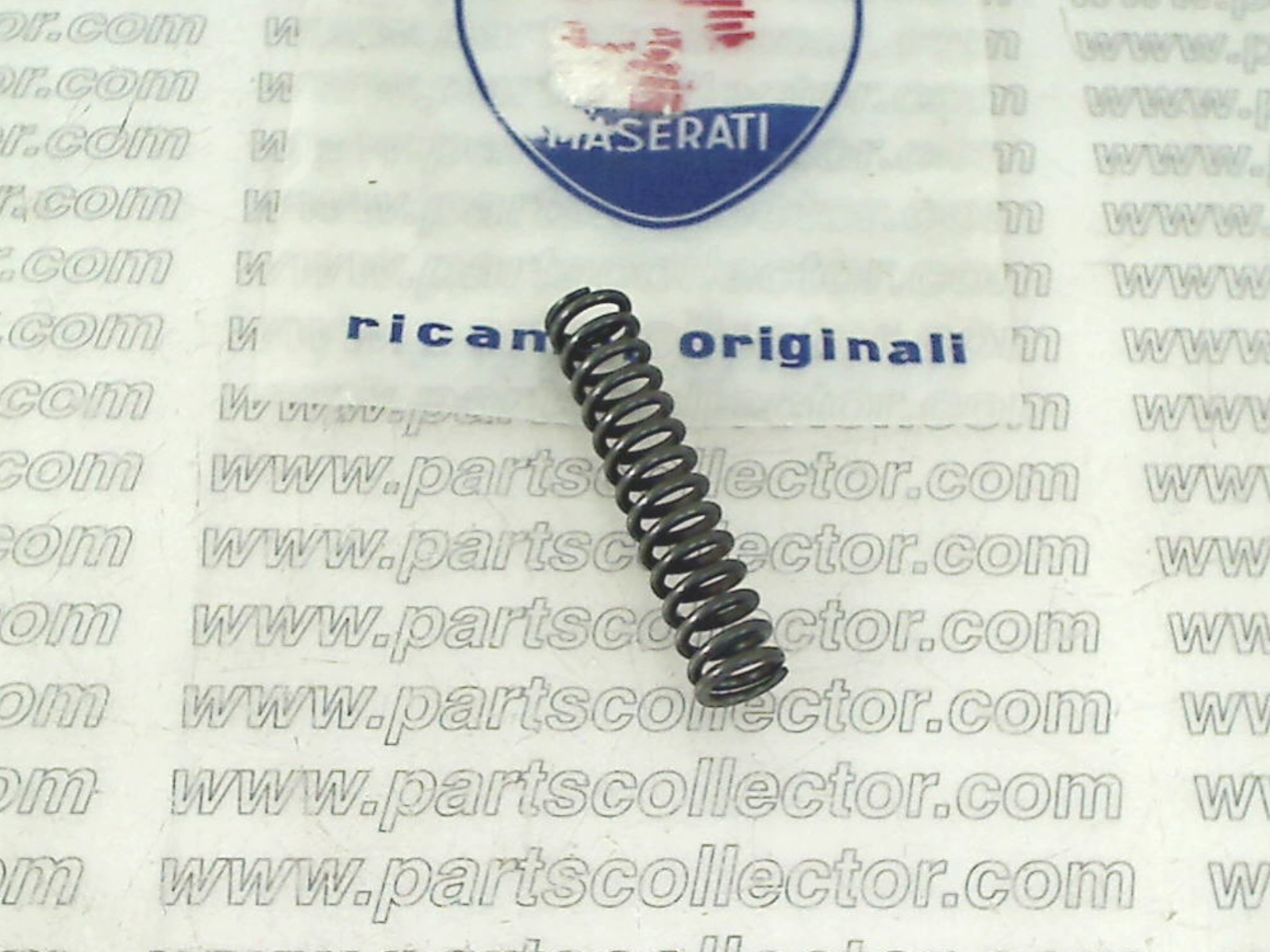 MASERATI 101/3 4124 49507 Engine code 19375 compatible with: MASERATI MEXICO AM112, MASERATI MISTRAL AM109, MASERATI QUATTROPORTE AM107 - additional view