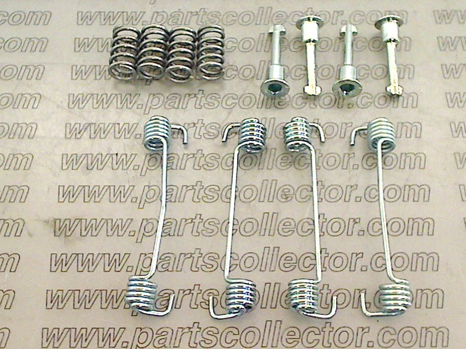 ALFA ROMEO  Brake system code 13535 compatible with: ALFA ROMEO 1300-1600-1750-2000 GT /BERTONE, ALFA ROMEO GIULIA 105, ALFA ROMEO GIULIA 1300  105, ALFA ROMEO GIULIA 1600 105, ALFA ROMEO GIULIA SPRINT-SPIDER, ALFA ROMEO GIULIA SUPER  105