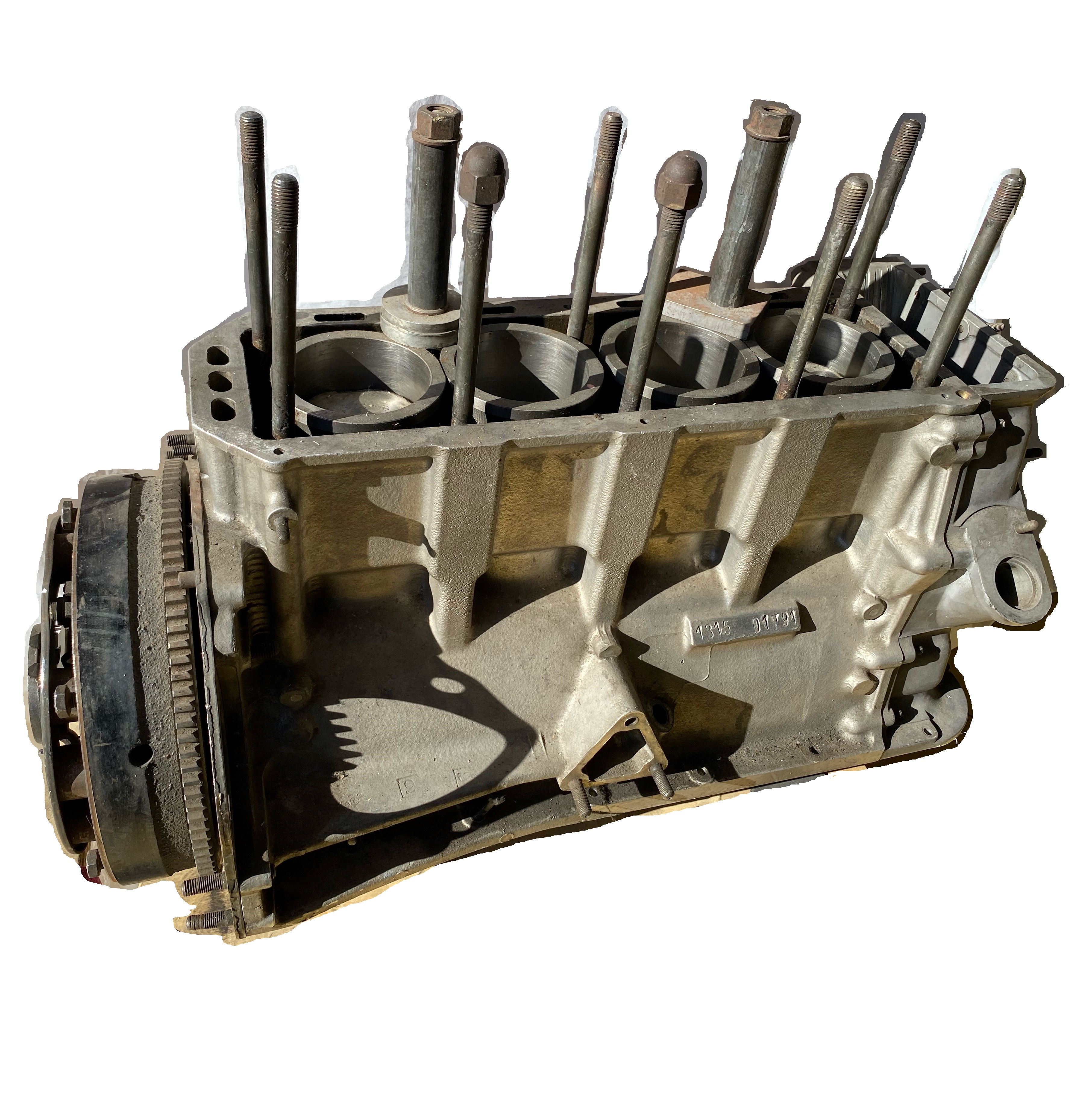 ALFA ROMEO 1315-01791 Engine code 1529 compatible with: ALFA ROMEO GIULIETTA SPRINT 750/101