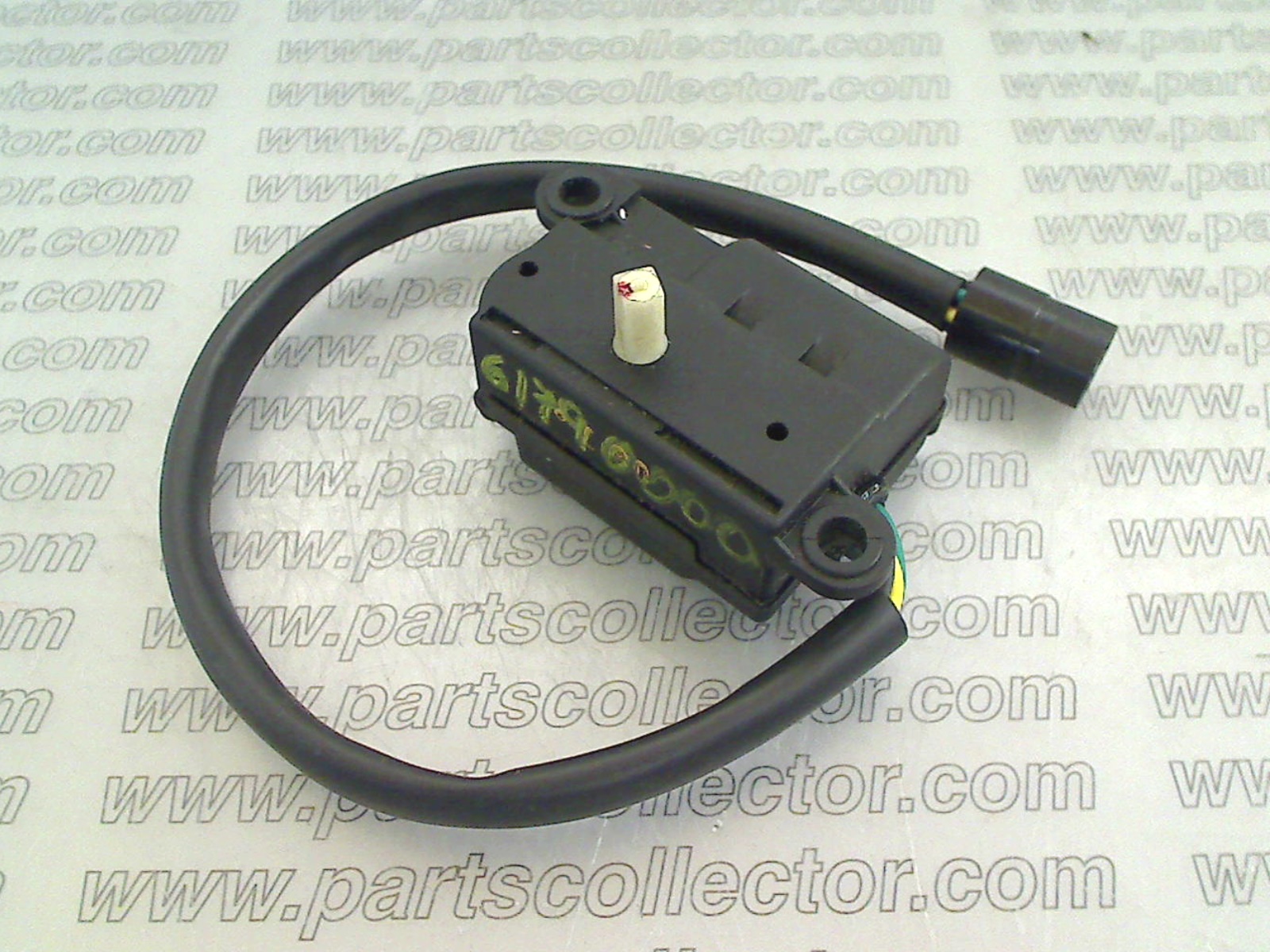 FERRARI 61790000 Electrical system code 1802 compatible with: FERRARI 208, FERRARI 208 TURBO, FERRARI 328, FERRARI 412