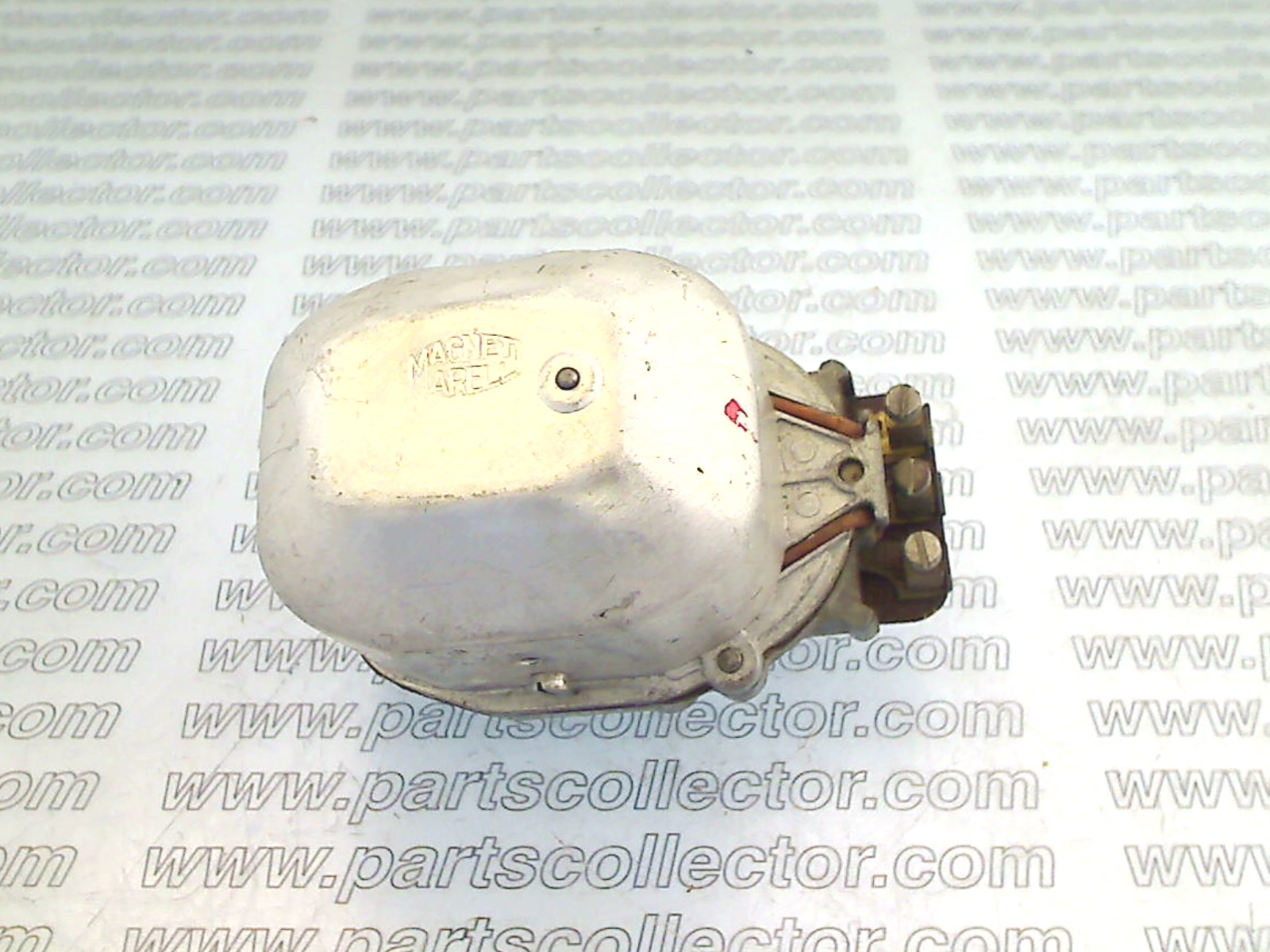 MAGNETI MARELLI TGE 516 A Electrical system code 1234 compatible with: MAGNETI MARELLI MAGNETI MARELLI