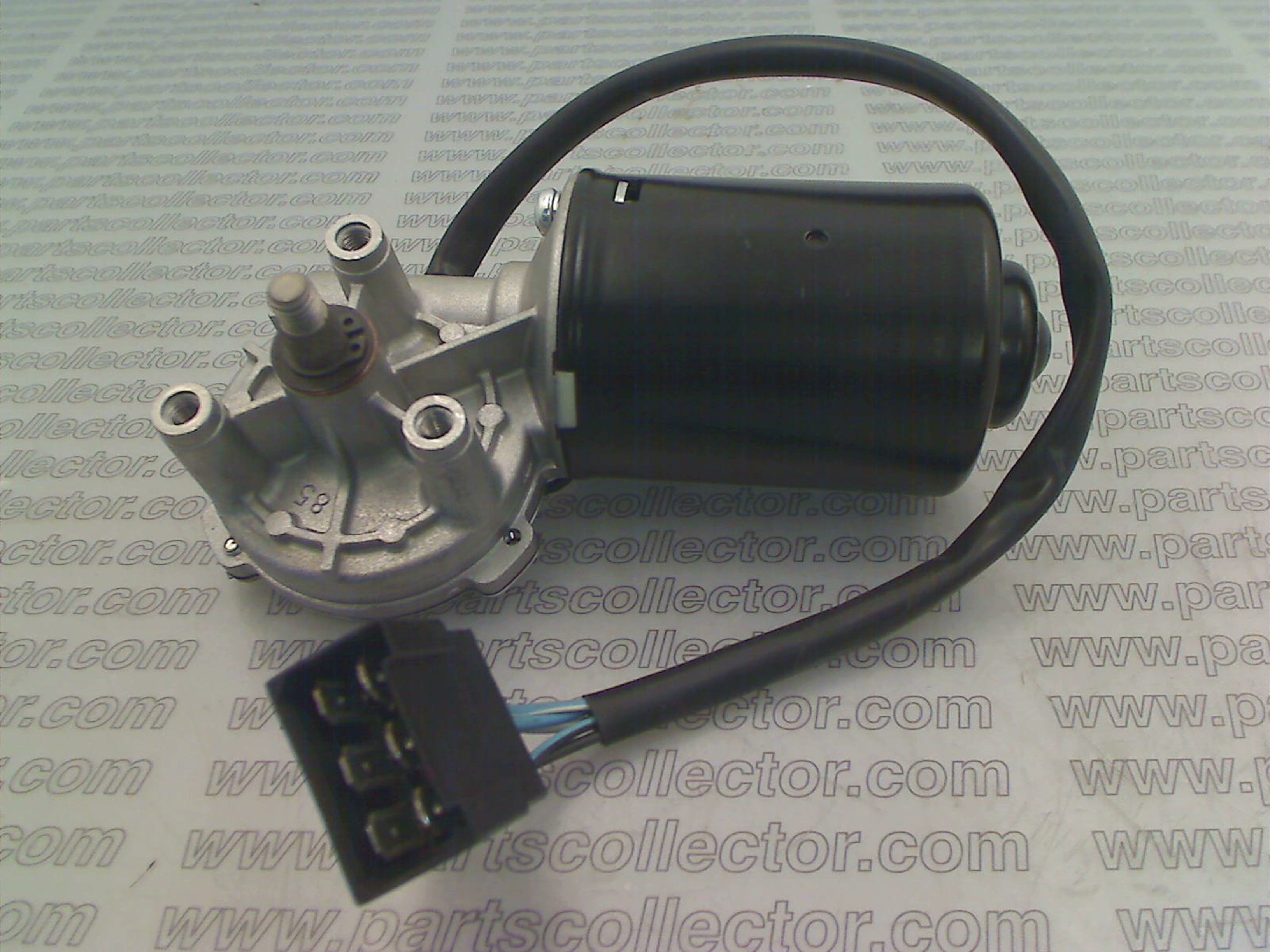 ALFA ROMEO TGE574/G Electrical system code 7965 compatible with: ALFA ROMEO GTV6 2.5 116