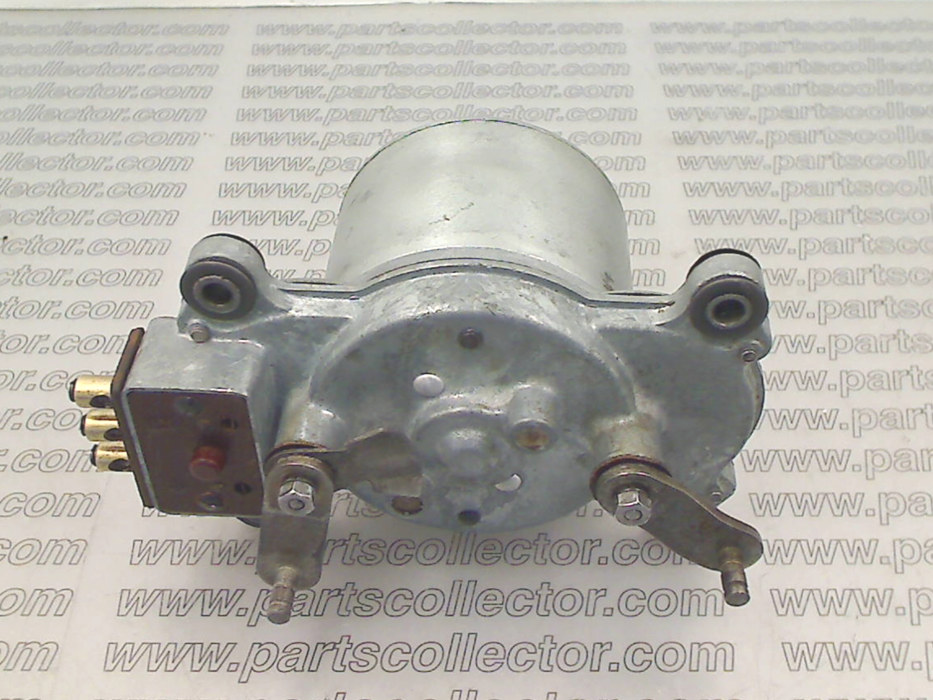 MAGNETI MARELLI TGE504A Electrical system code 3051 compatible with: FIAT 8V, MAGNETI MARELLI MAGNETI MARELLI