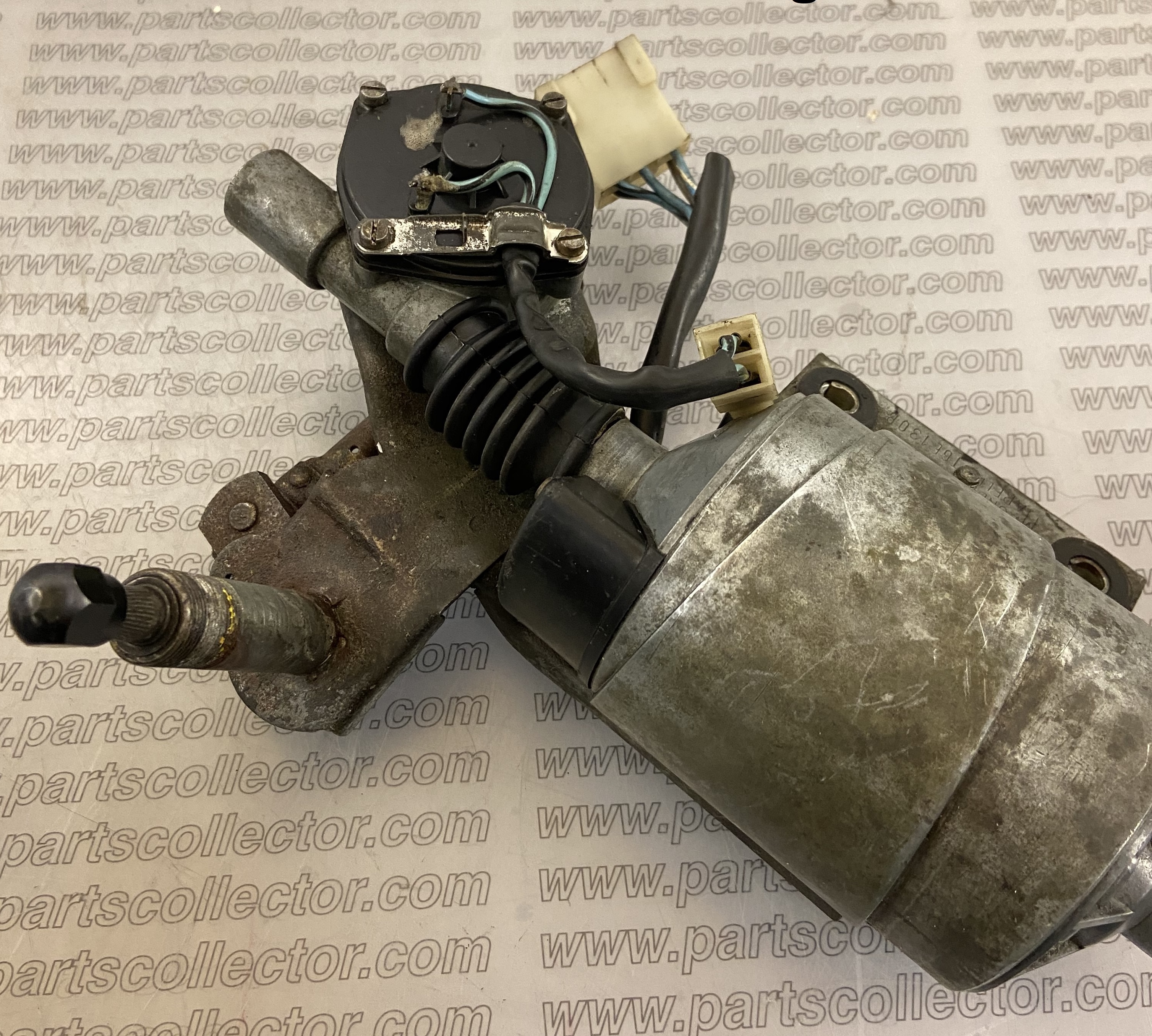 MAGNETI MARELLI TGE 549A 12V + TGE 130B Electrical system code 15094 compatible with: FERRARI 246 DINO
