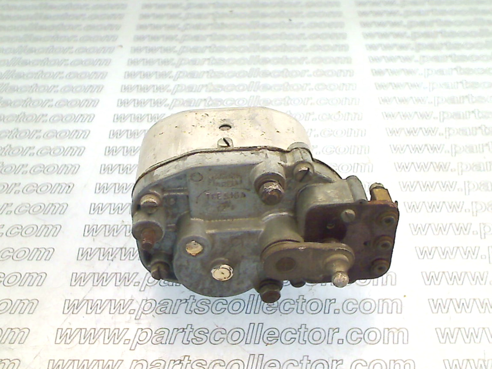 MAGNETI MARELLI TGE 516 A Electrical system code 1234 compatible with: MAGNETI MARELLI MAGNETI MARELLI - additional view