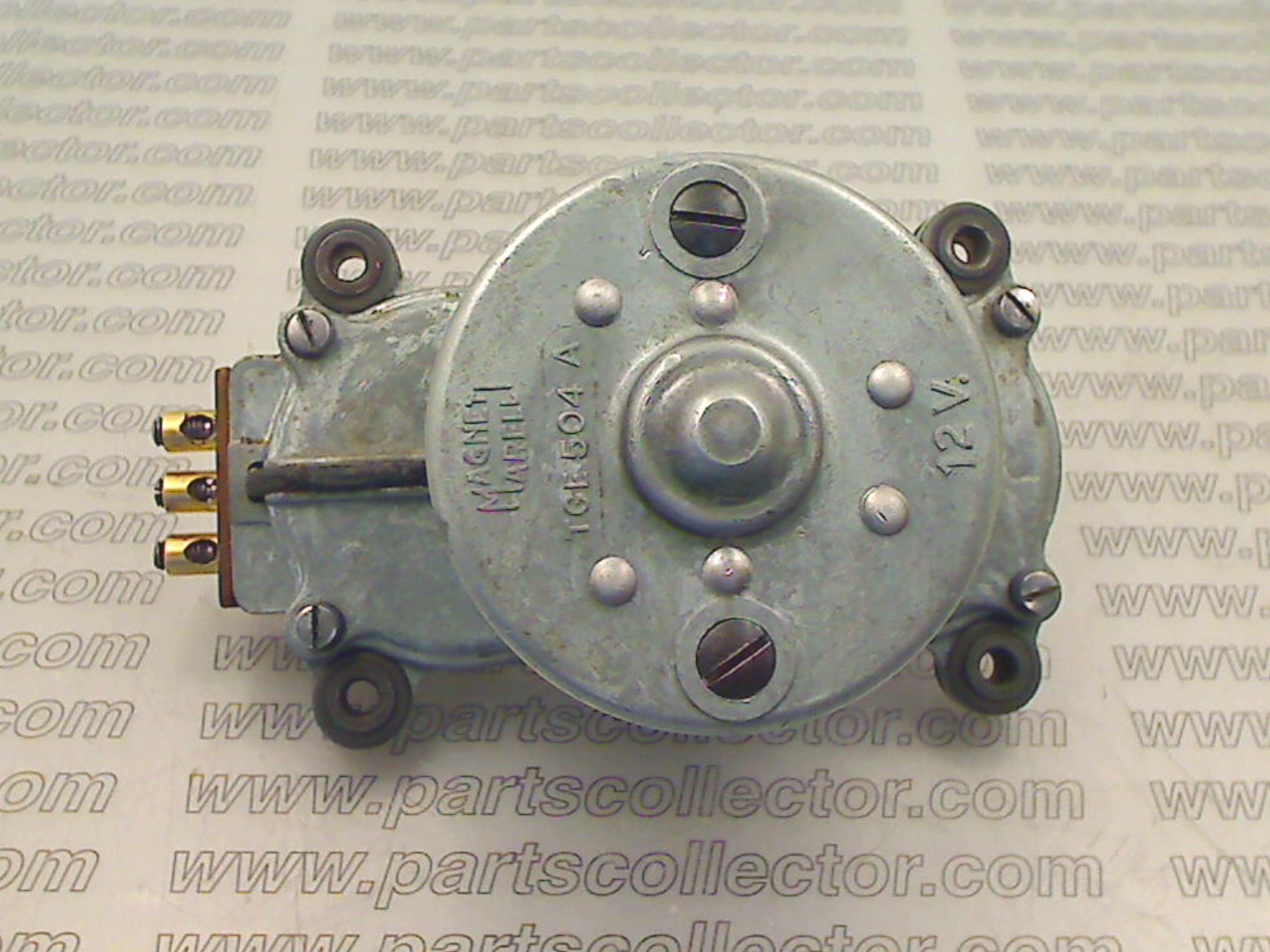 MAGNETI MARELLI TGE504A Electrical system code 3051 compatible with: FIAT 8V, MAGNETI MARELLI MAGNETI MARELLI - detail view