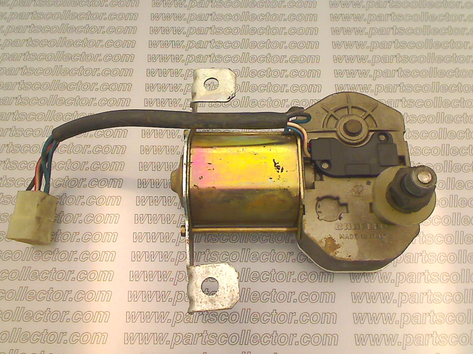 CARELLO 4404230 Electrical system code 16021 compatible with: CARELLO CARELLO