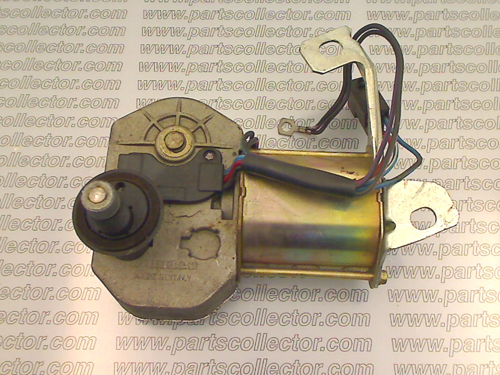 CARELLO  Electrical system code 16022 compatible with: CARELLO CARELLO