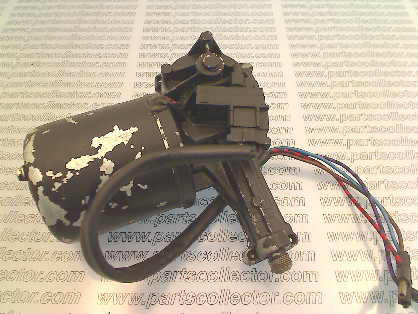 LUCAS 76271D Electrical system code 16040 compatible with: LUCAS LUCAS
