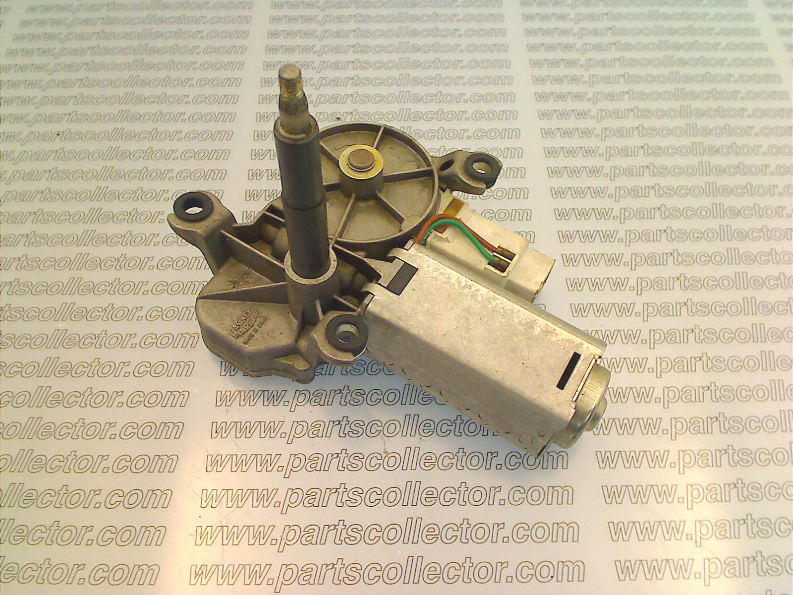 MAGNETI MARELLI TGE419A Electrical system code 16043 compatible with: MAGNETI MARELLI MAGNETI MARELLI