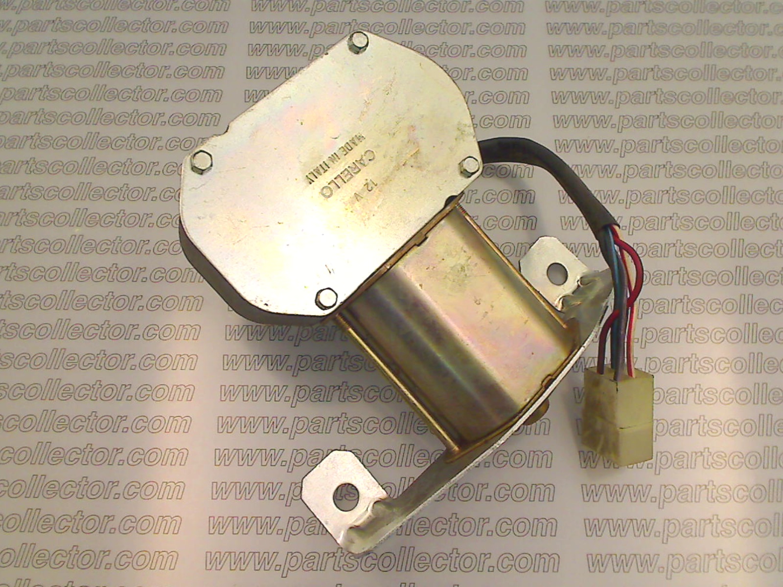 CARELLO 4404230 Electrical system code 16021 compatible with: CARELLO CARELLO - additional view