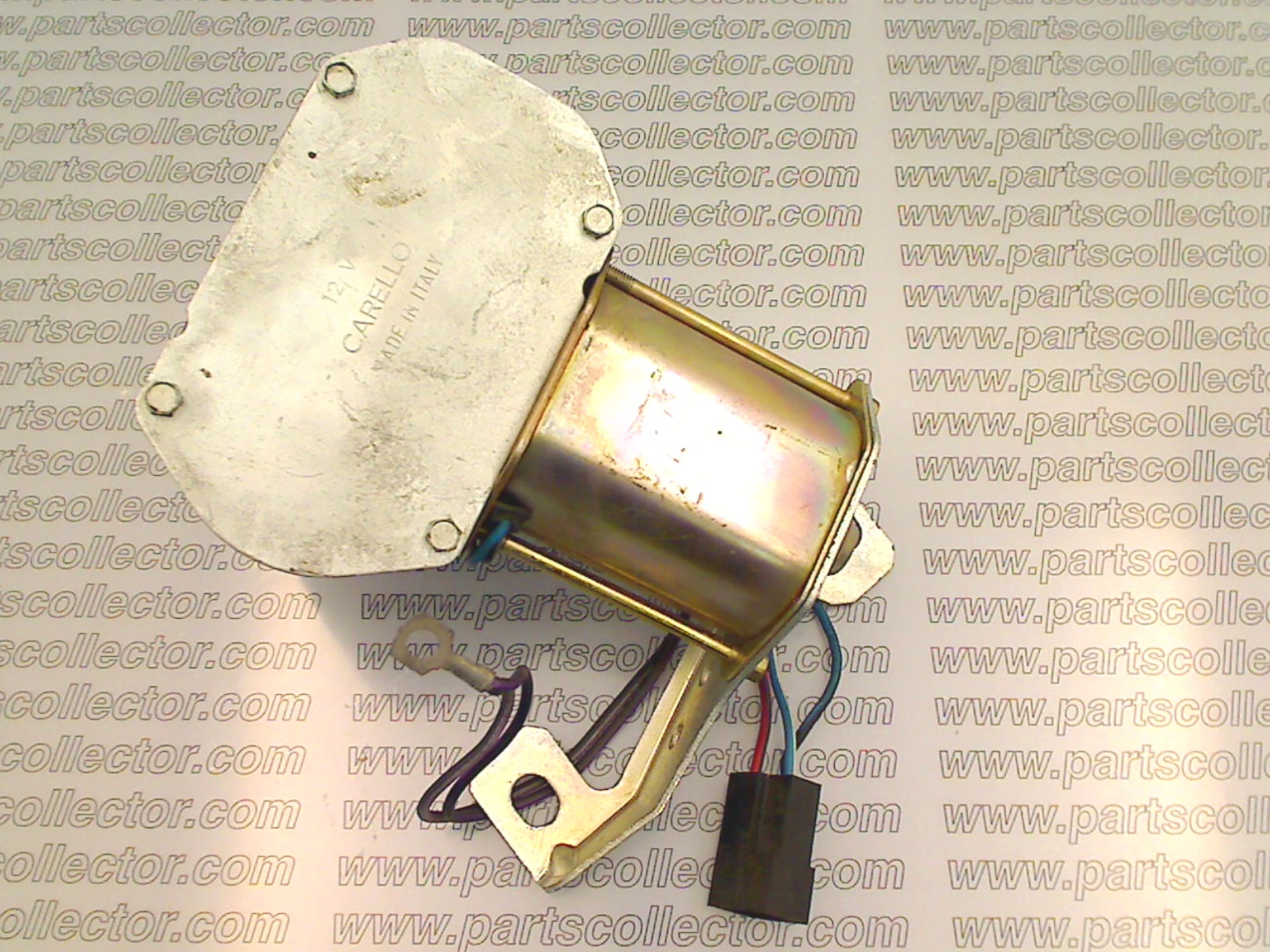 CARELLO  Electrical system code 16022 compatible with: CARELLO CARELLO - additional view