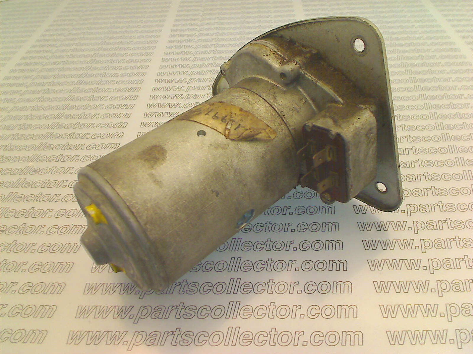 BOSCH WS/15/2A 20 Electrical system code 16034 compatible with: BOSCH BOSCH - additional view