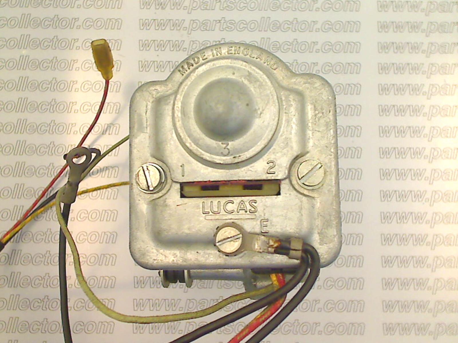 LUCAS 75498E Electrical system code 16035 compatible with: LUCAS LUCAS - additional view