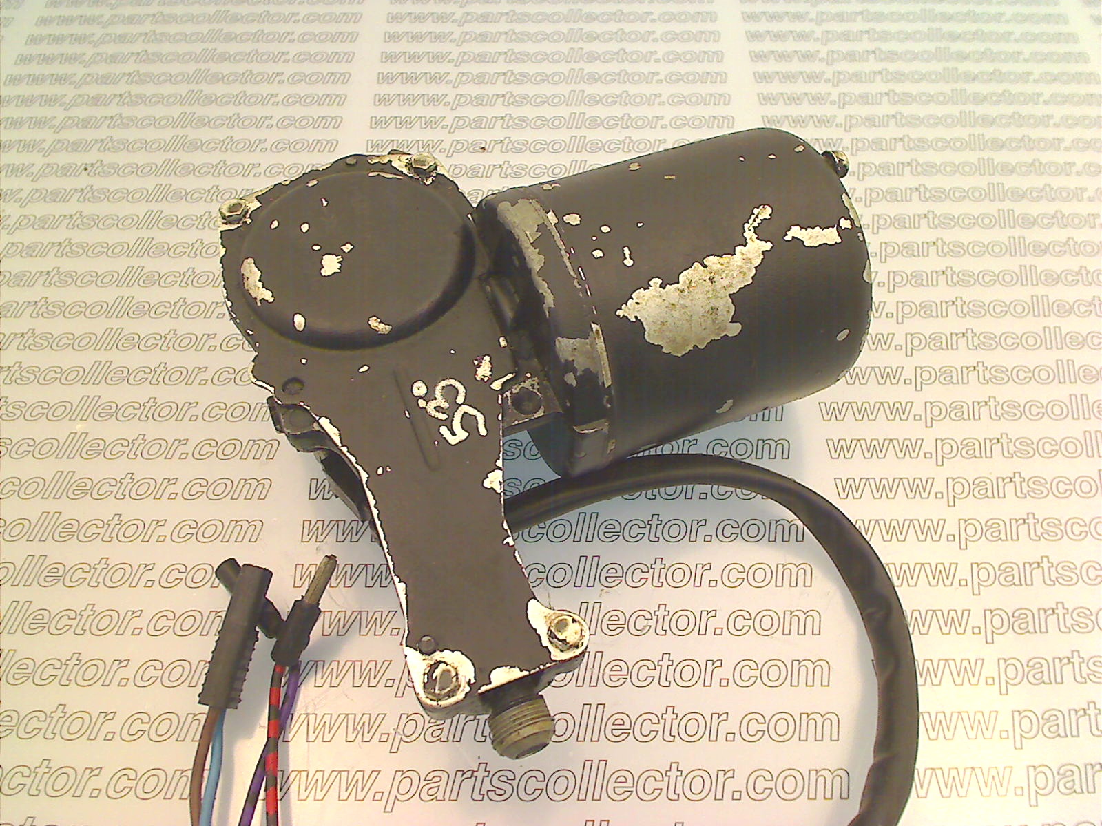 LUCAS 76271D Electrical system code 16040 compatible with: LUCAS LUCAS - additional view