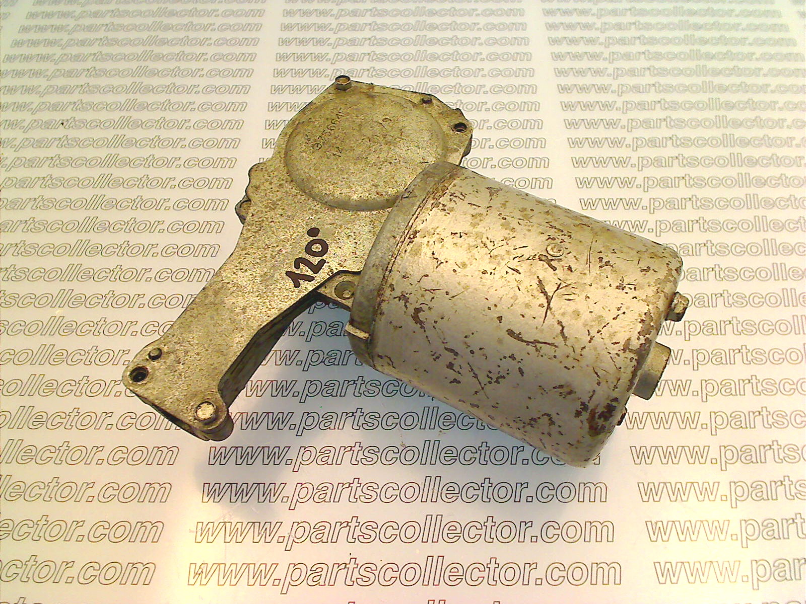 LUCAS 75664F - 116 BL 68145 Electrical system code 16041 compatible with: FERRARI FERRARI, LUCAS LUCAS, MASERATI INDY AM116, MASERATI MASERATI - additional view