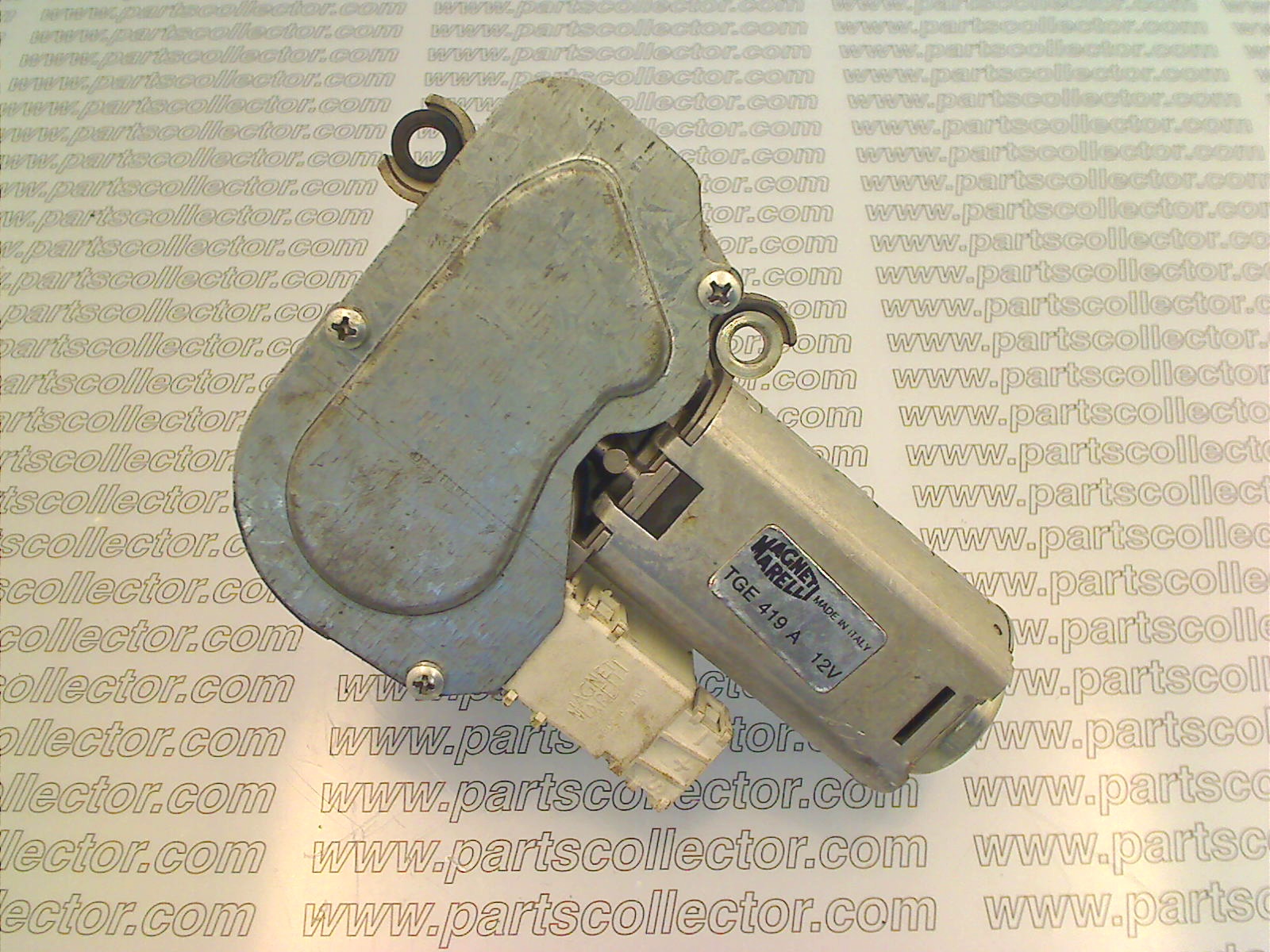 MAGNETI MARELLI TGE419A Electrical system code 16043 compatible with: MAGNETI MARELLI MAGNETI MARELLI - additional view