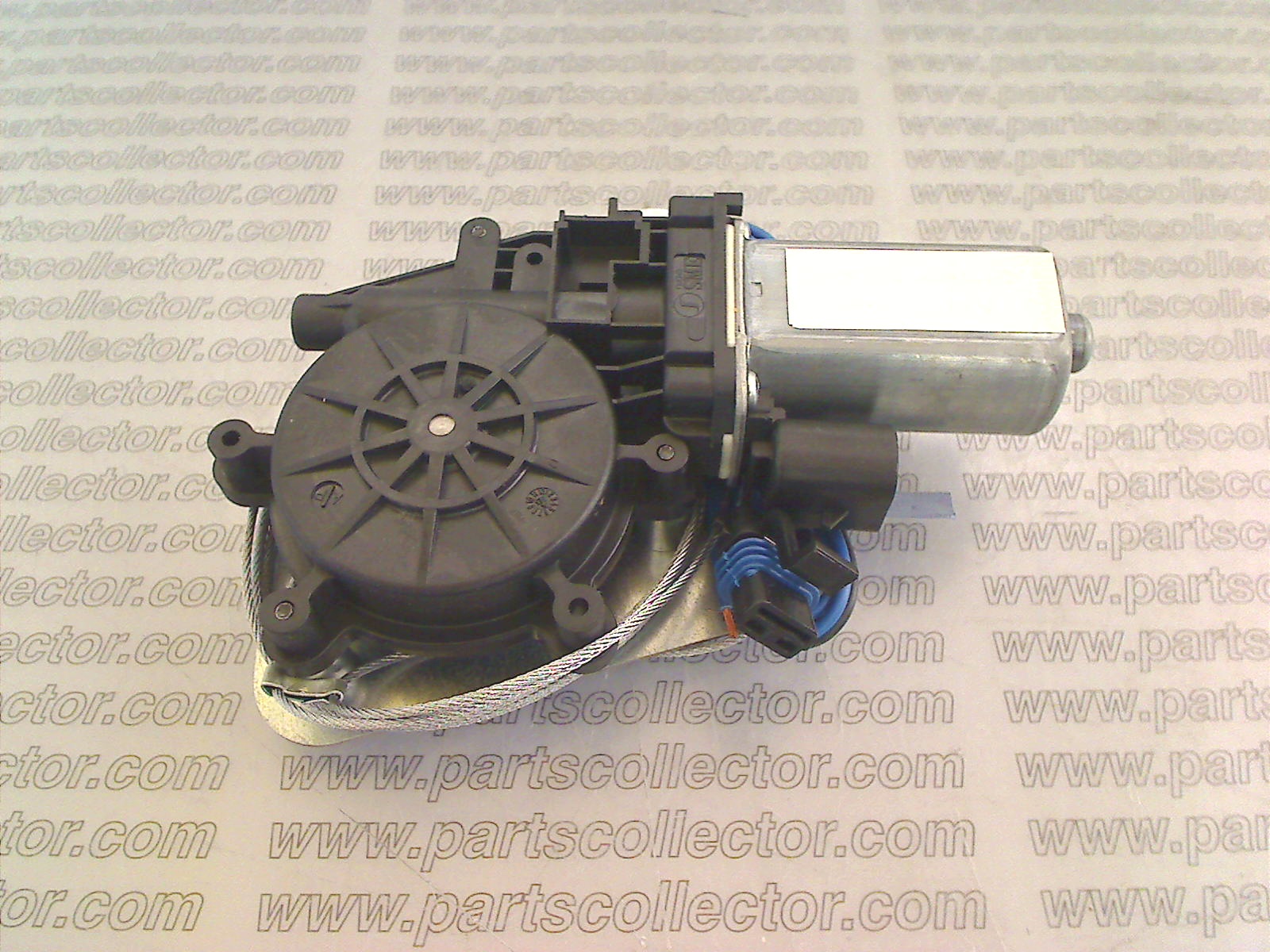 FERRARI 60030509 Electrical system code 1085 compatible with: FERRARI 308 GT4, FERRARI 328, FERRARI 400, FERRARI 412, FERRARI 512BB