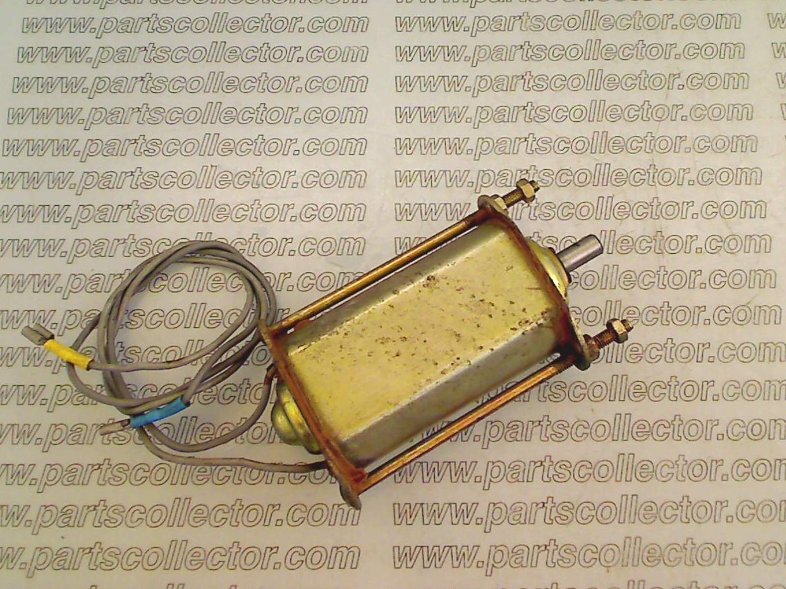 LAMBORGHINI 006107998 Electrical system code 13005 compatible with: LAMBORGHINI JARAMA