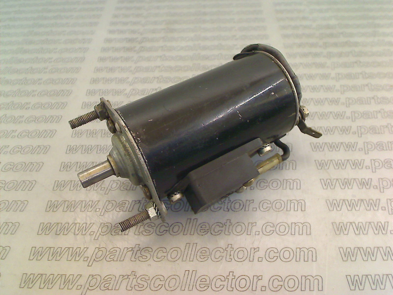 DUCELLIER  Electrical system code 1940 compatible with: DUCELLIER DUCELLIER, LAMBORGHINI ESPADA, LAMBORGHINI ISLERO, LAMBORGHINI JARAMA, LAMBORGHINI MIURA, MASERATI BORA AM117