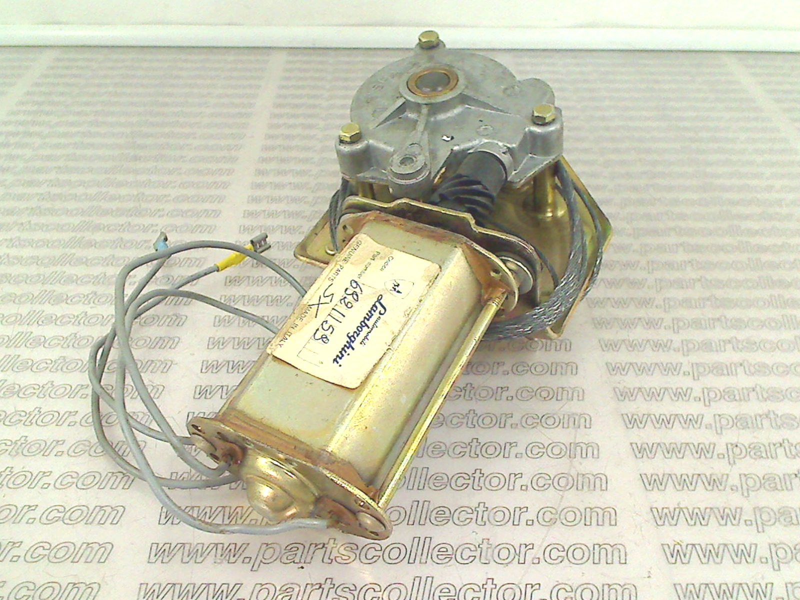 LAMBORGHINI 006921159 Electrical system code 19431 compatible with: LAMBORGHINI LAMBORGHINI - detail view