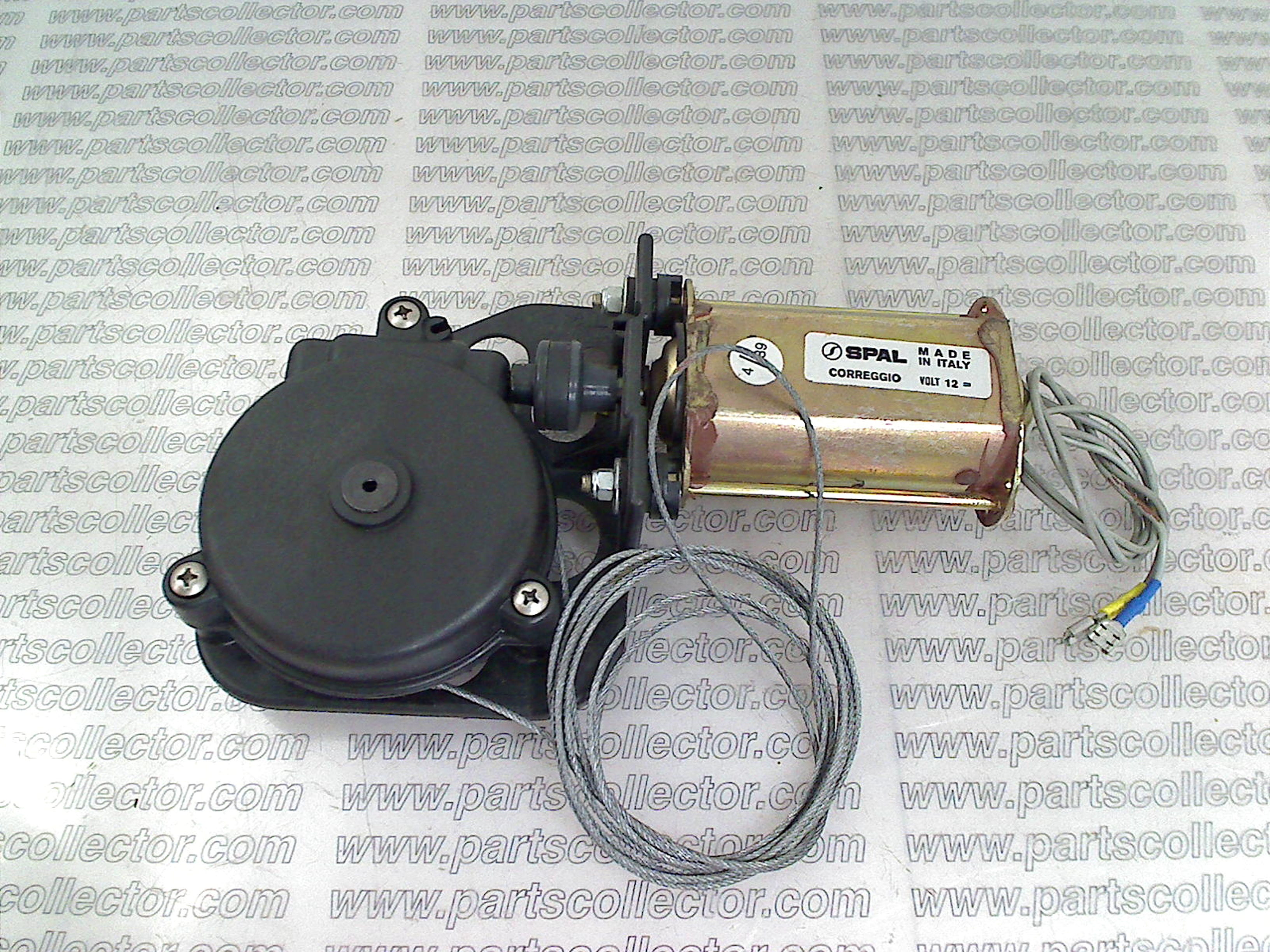FERRARI 61510400 Electrical system code 18822 compatible with: FERRARI TESTAROSSA
