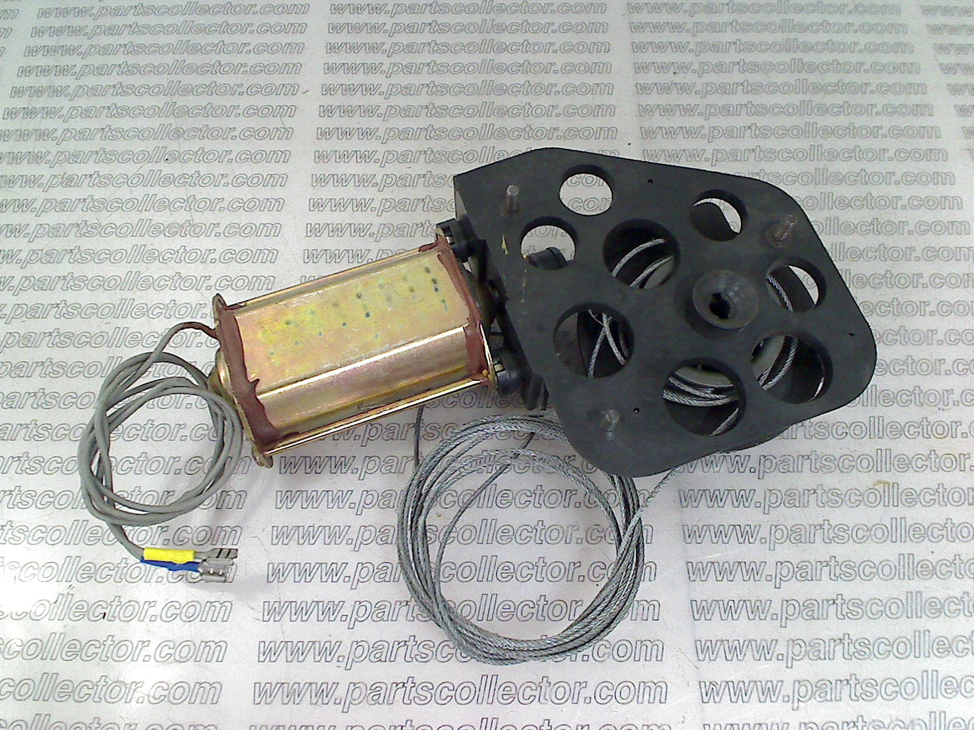 FERRARI 61510400 Electrical system code 18822 compatible with: FERRARI TESTAROSSA - additional view