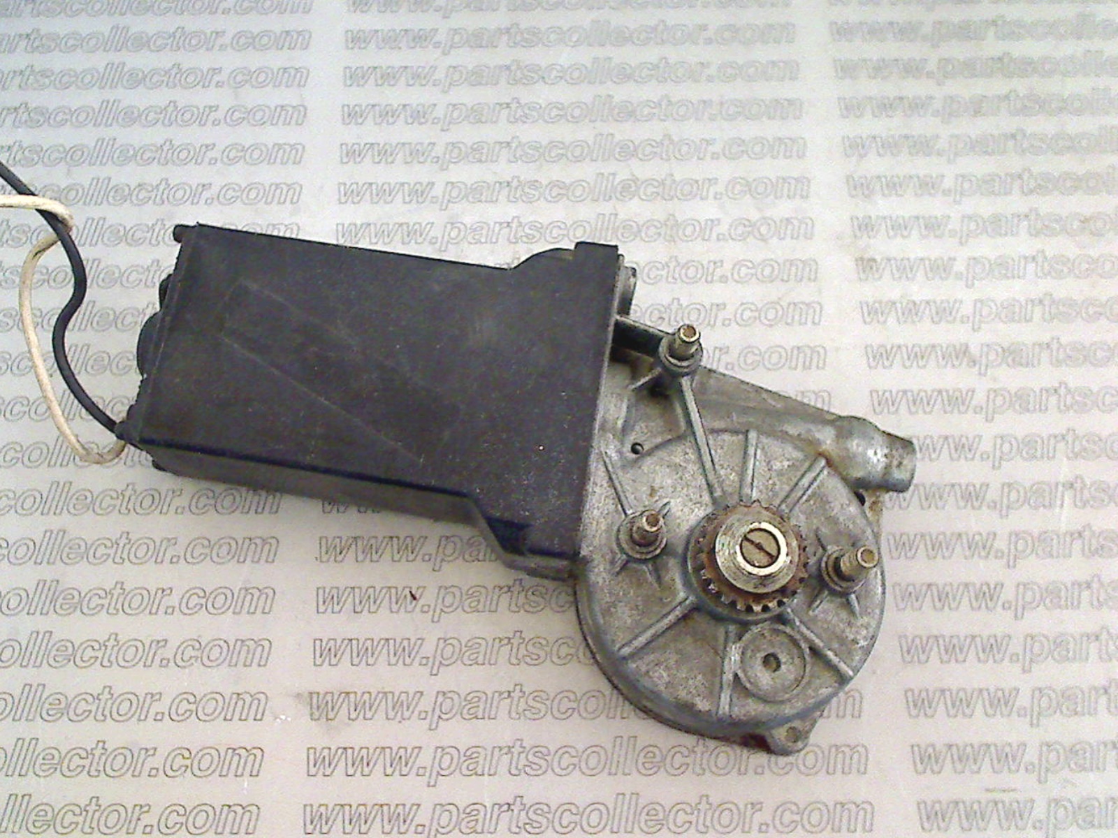 FIAT 4386124 Electrical system code 13574 compatible with: BOSCH BOSCH, FIAT 131, FIAT 132, FIAT ARGENTA