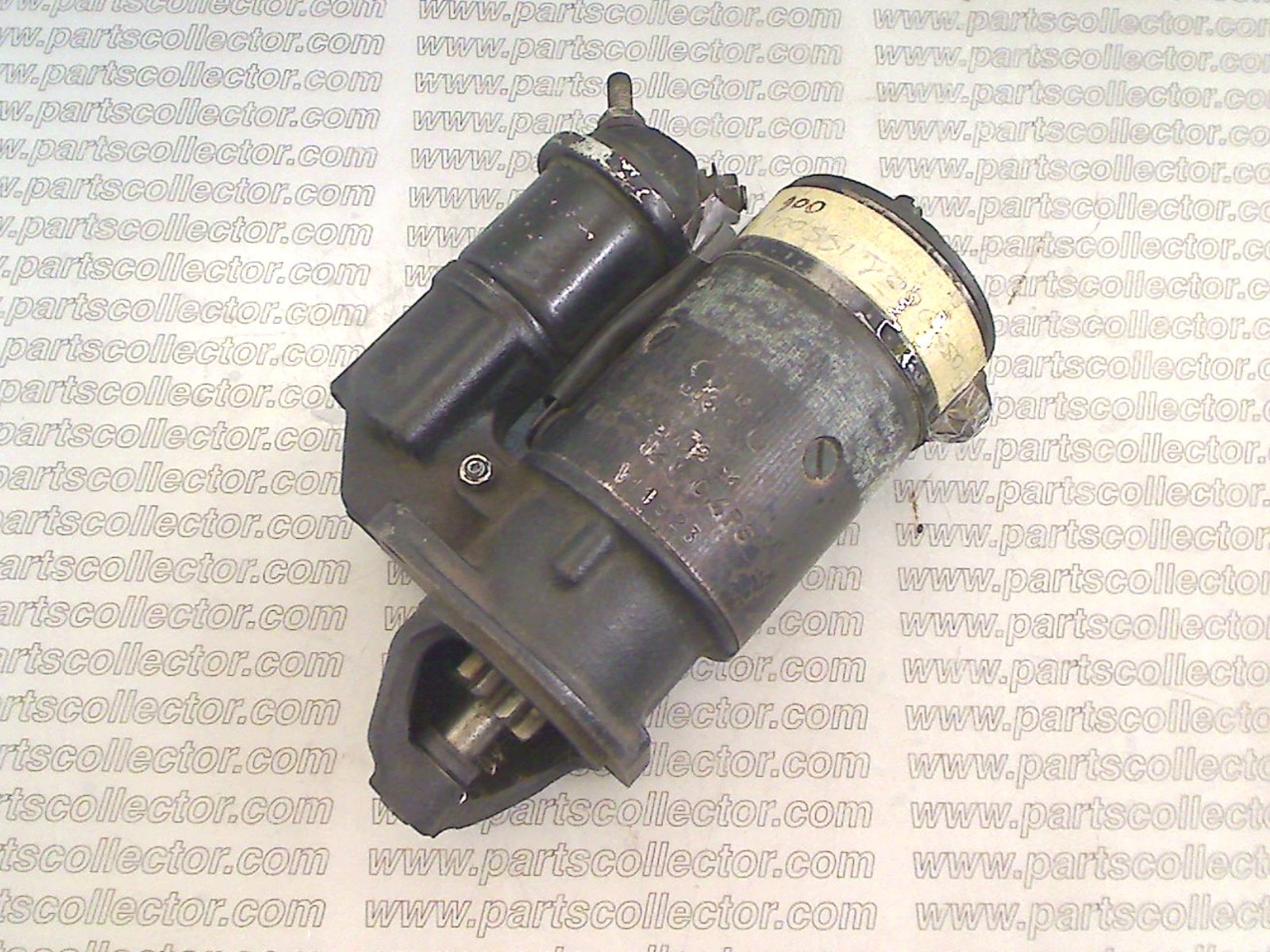 LANCIA  Electrical system code 12625 compatible with: LANCIA FLAVIA COUPE, LANCIA FULVIA