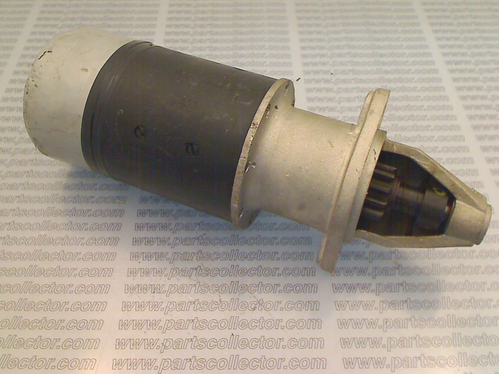MAGNETI MARELLI MT15A Electrical system code 2729 compatible with: ALFA ROMEO 2500 6C, MAGNETI MARELLI MAGNETI MARELLI
