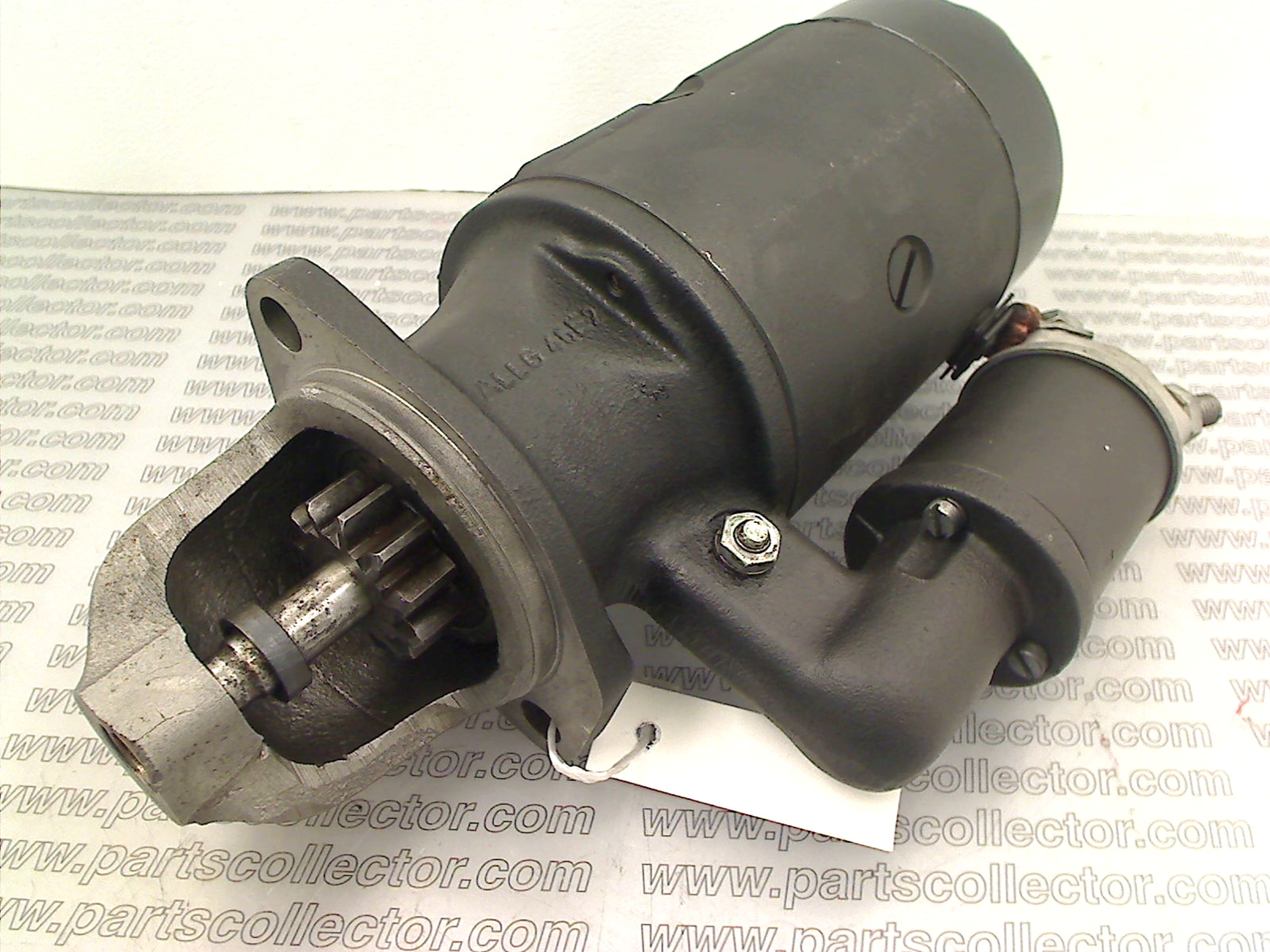 MASERATI 578/79 Electrical system code 17407 compatible with: BOSCH BOSCH, MASERATI BORA AM117, MASERATI GHIBLI AM115, MASERATI INDY AM116, MASERATI MEXICO AM112, MASERATI QUATTROPORTE AM107