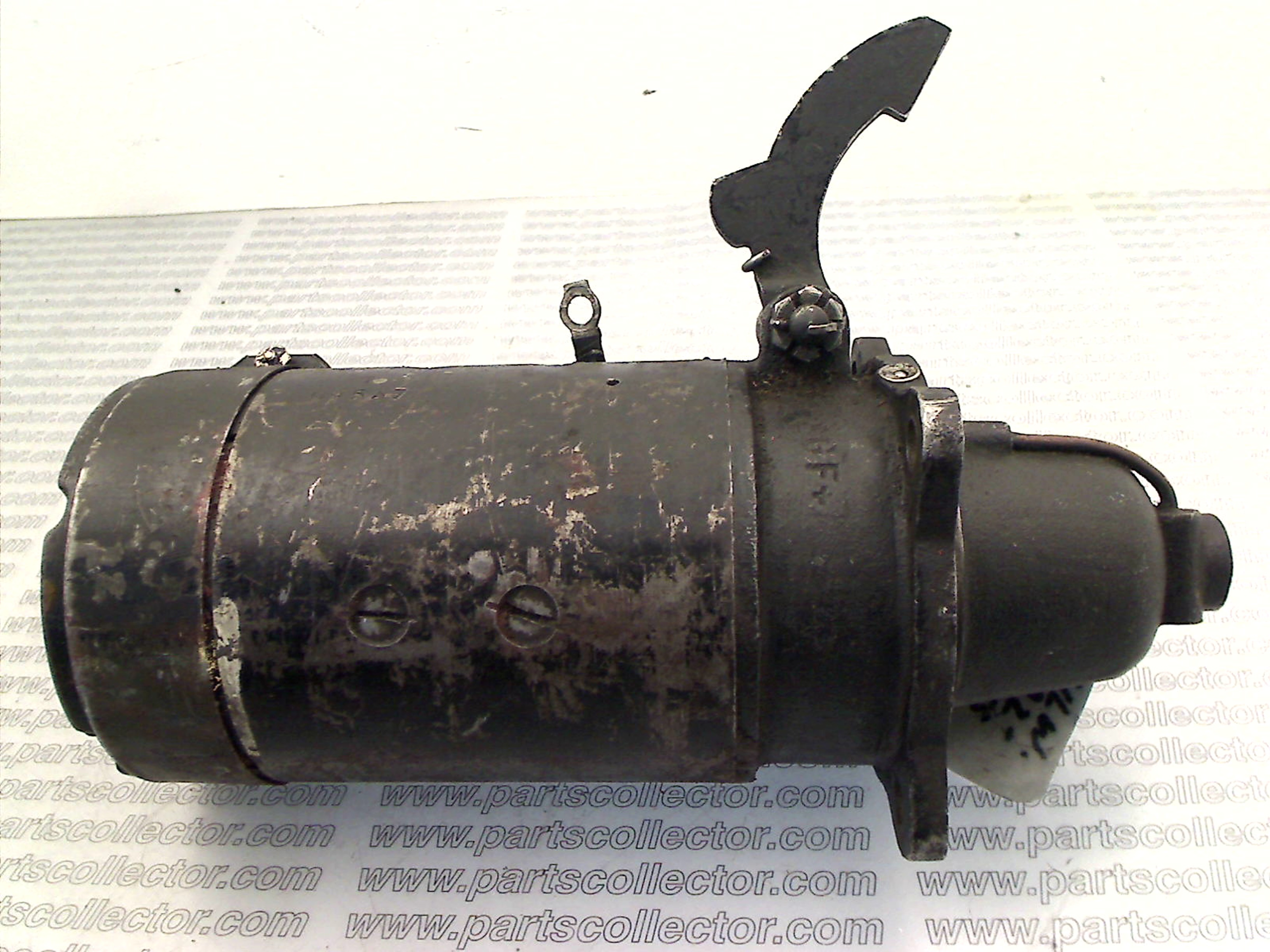 FIAT  Electrical system code 17674 compatible with: FIAT 522, FIAT ARDITA