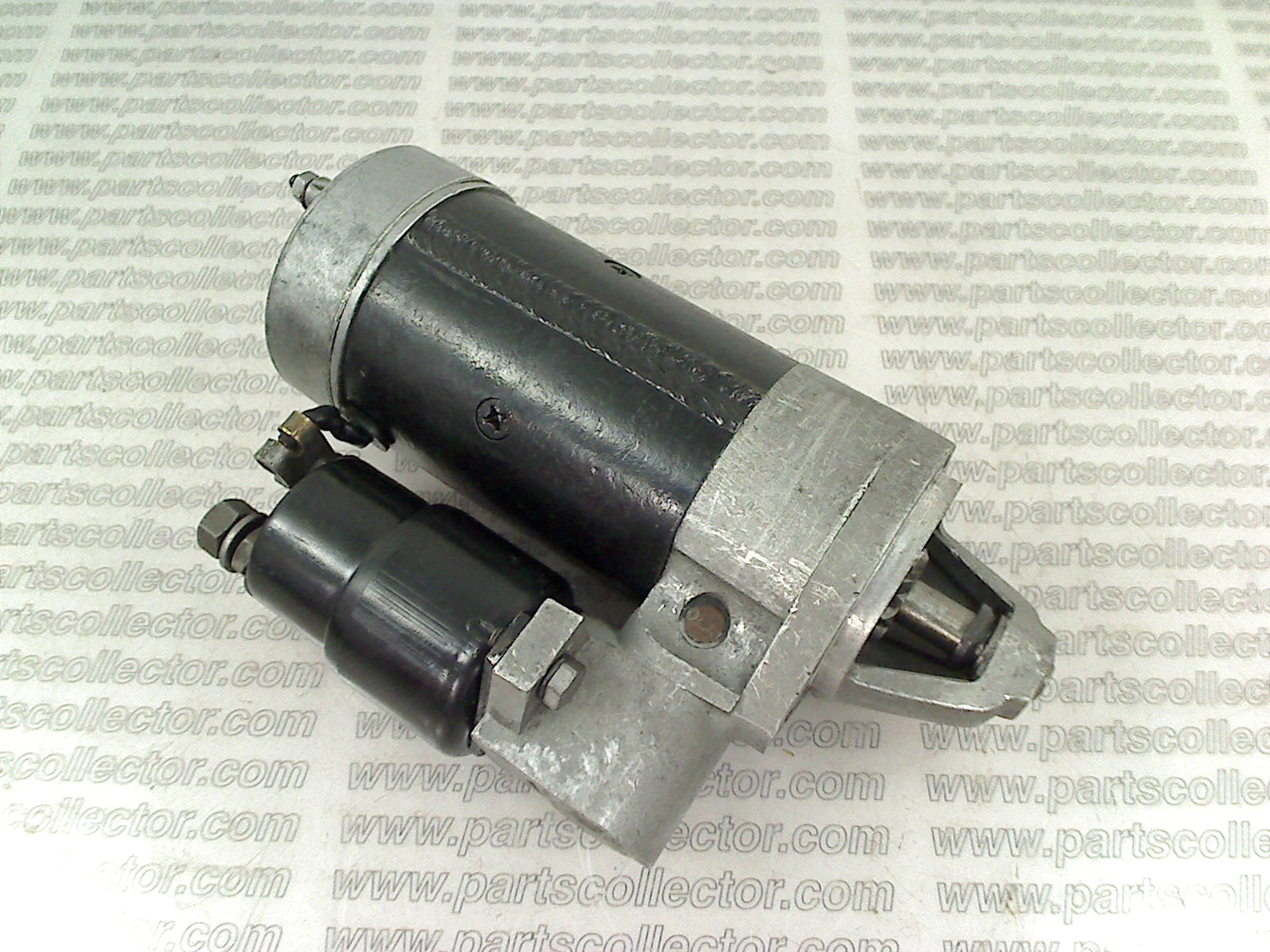 MAGNETI MARELLI MT40A Electrical system code 3736 compatible with: LANCIA APPIA III SERIE, MAGNETI MARELLI MAGNETI MARELLI