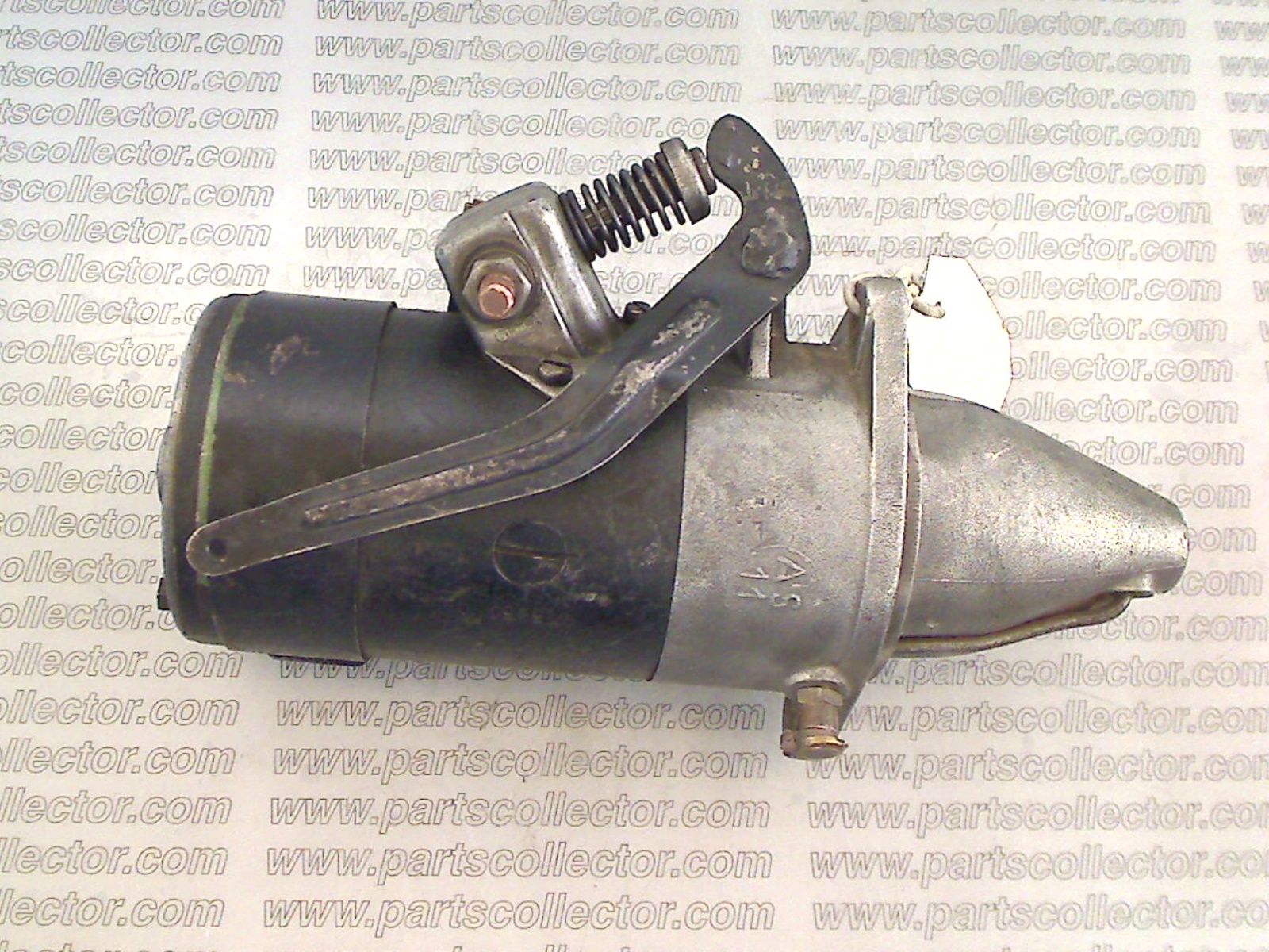 FIAT  Electrical system code 12626 compatible with: FIAT 1100 - additional view