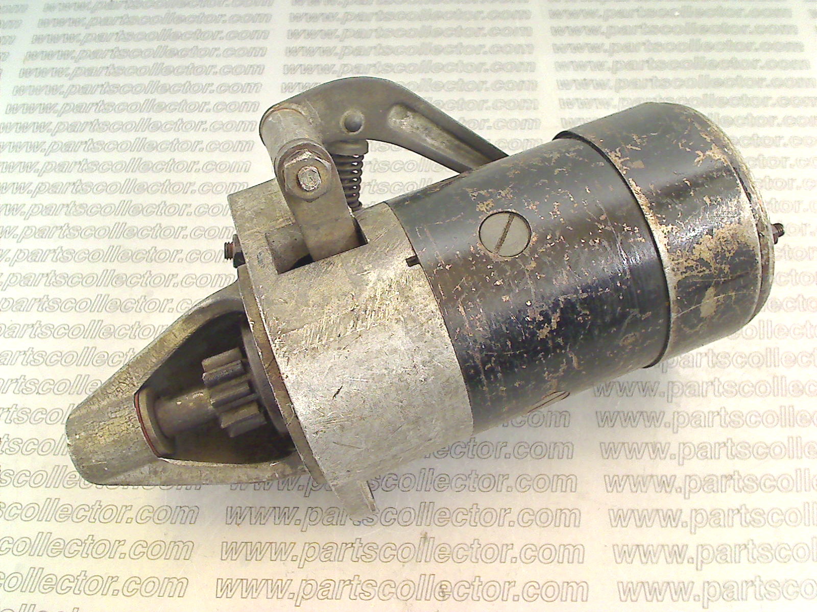 FIAT  Electrical system code 13257 compatible with: FIAT 1400 - additional view