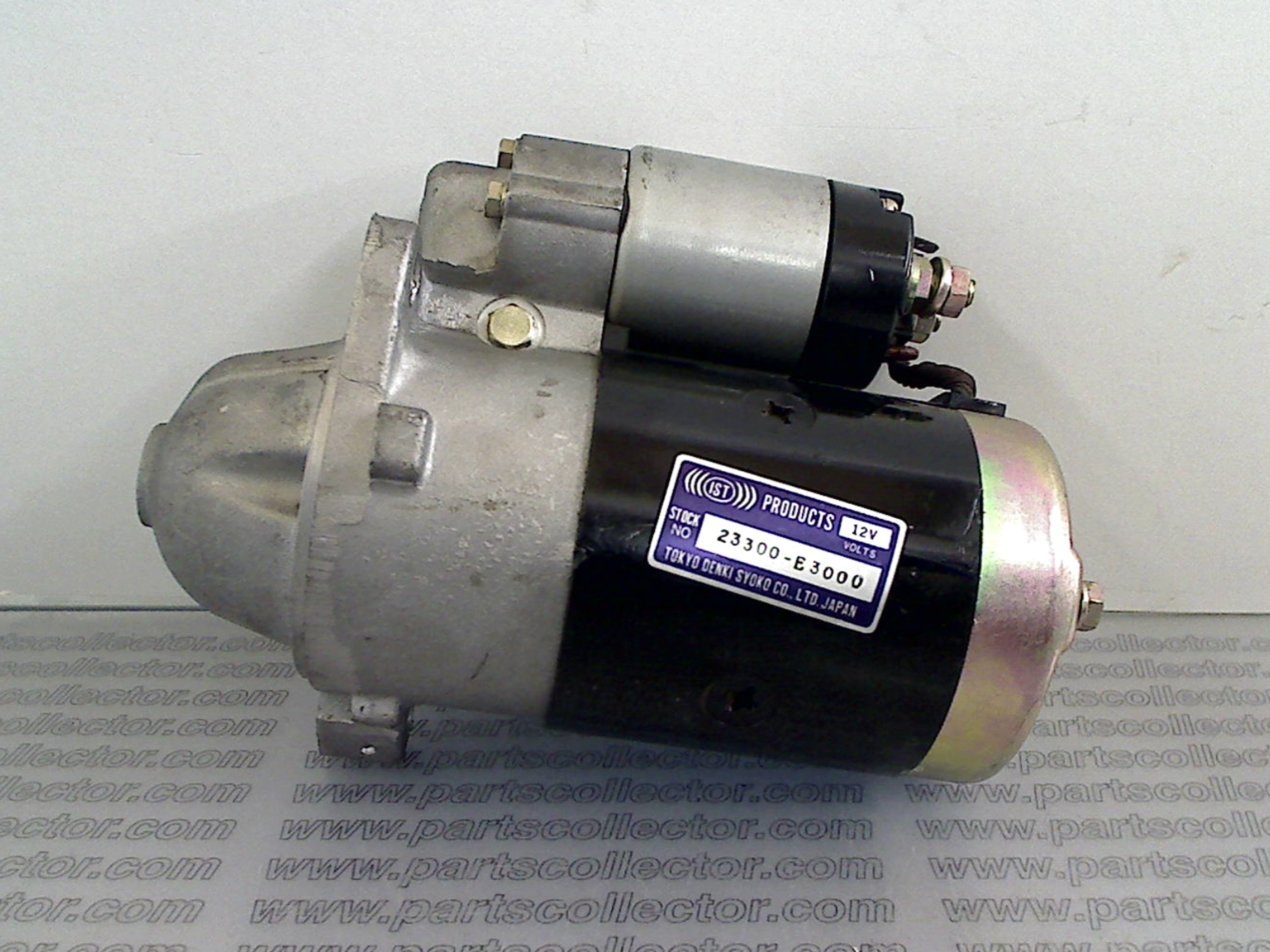 TOKYO DENKI SYOKO 23300 - E3000 Electrical system code 15321 compatible with: OTHERS OTHERS - additional view