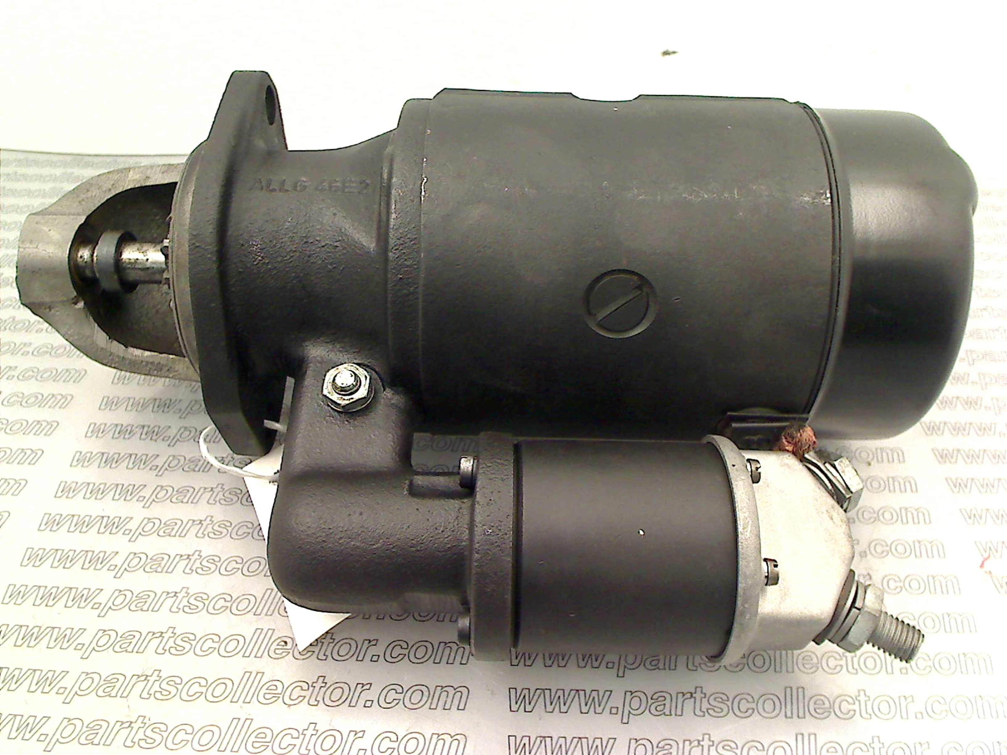 MASERATI 578/79 Electrical system code 17407 compatible with: BOSCH BOSCH, MASERATI BORA AM117, MASERATI GHIBLI AM115, MASERATI INDY AM116, MASERATI MEXICO AM112, MASERATI QUATTROPORTE AM107 - additional view