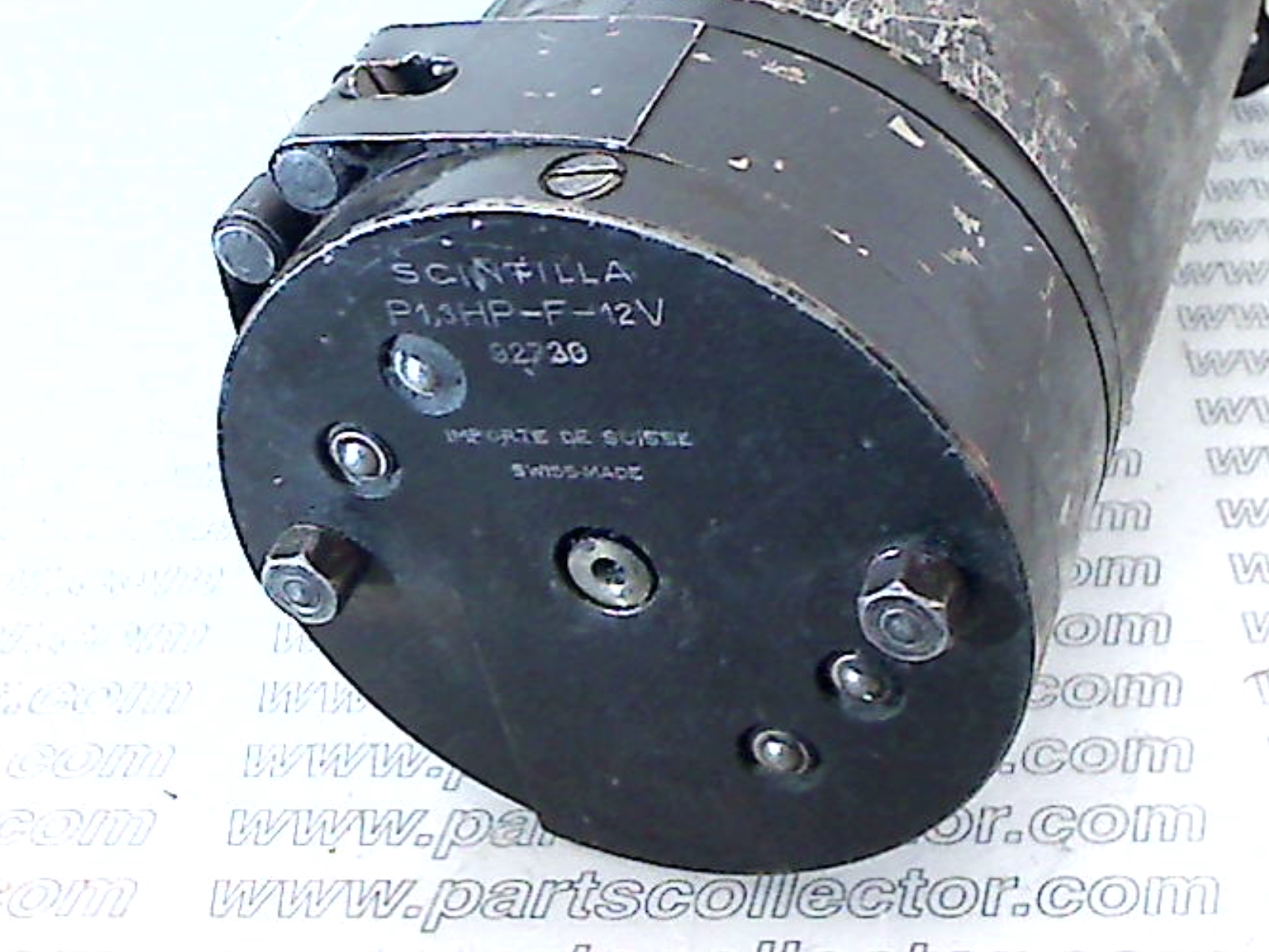 SCINTILLA  Electrical system code 17675 compatible with: FIAT 522, FIAT ARDITA - additional view