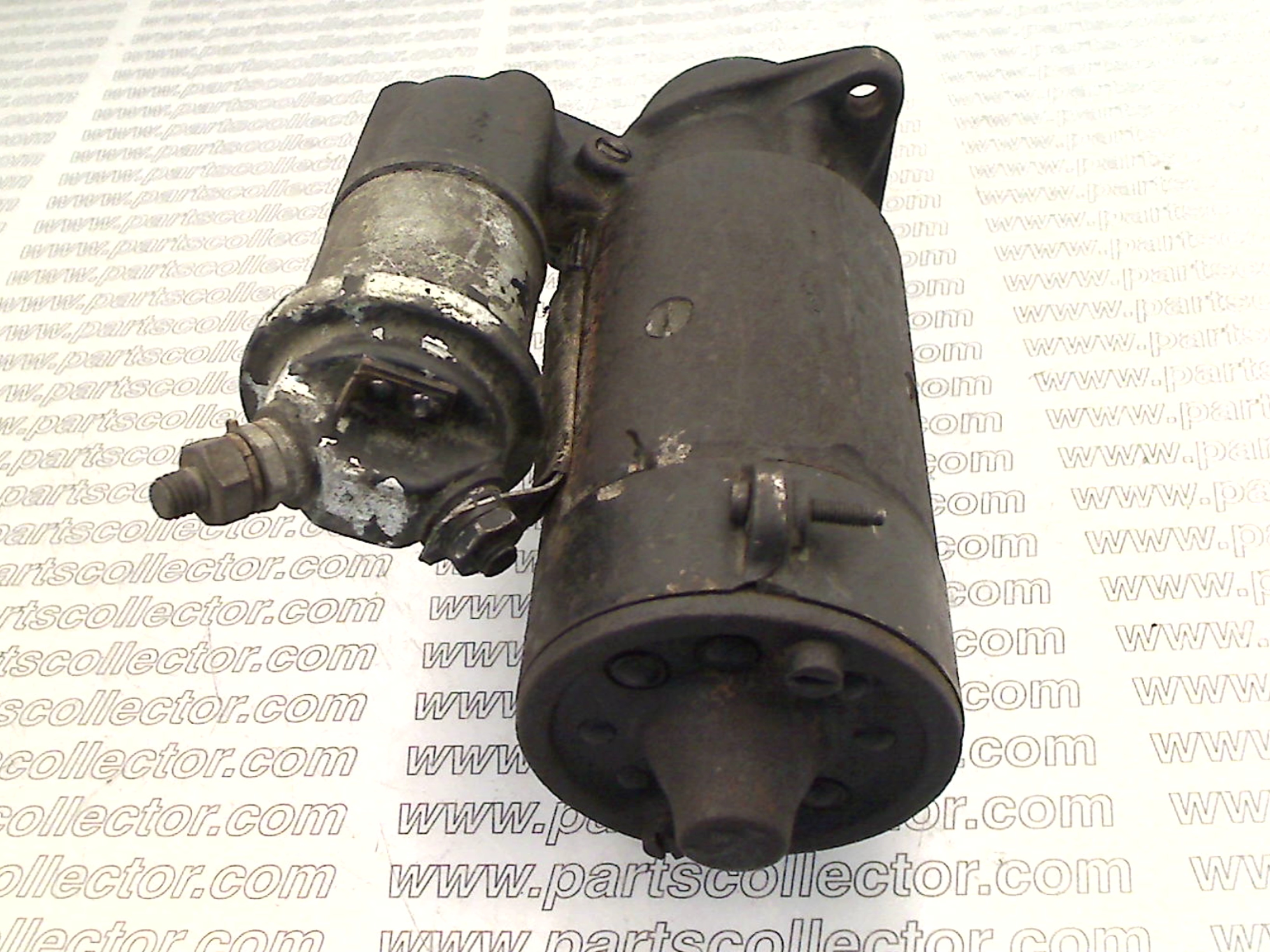 BOSCH AL/EDD 0,5/12R7 Electrical system code 17676 compatible with: LANCIA FLAVIA, LANCIA FLAVIA CONVERTIBILE, LANCIA FLAVIA COUPE - additional view