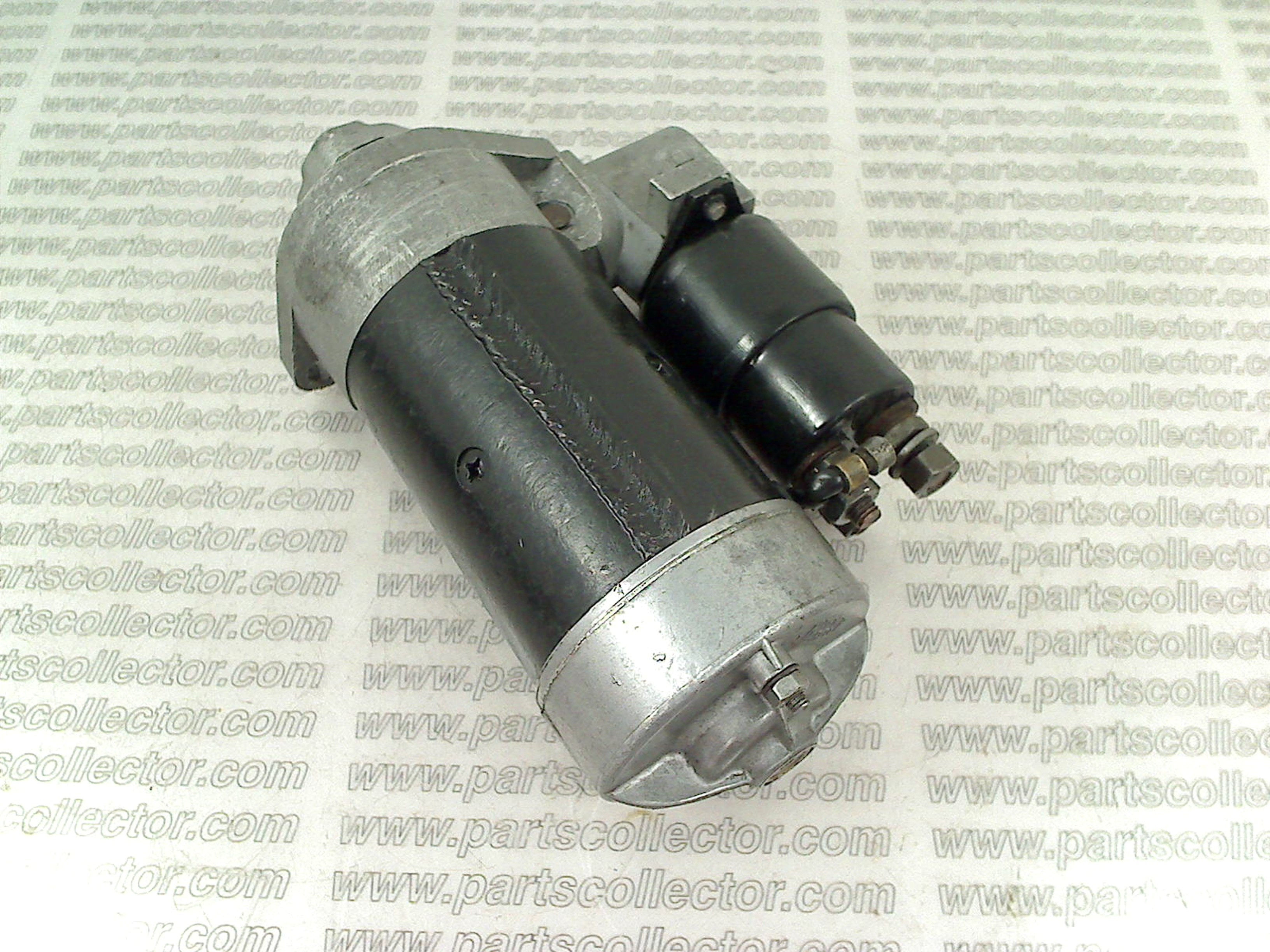 MAGNETI MARELLI MT40A Electrical system code 3736 compatible with: LANCIA APPIA III SERIE, MAGNETI MARELLI MAGNETI MARELLI - additional view