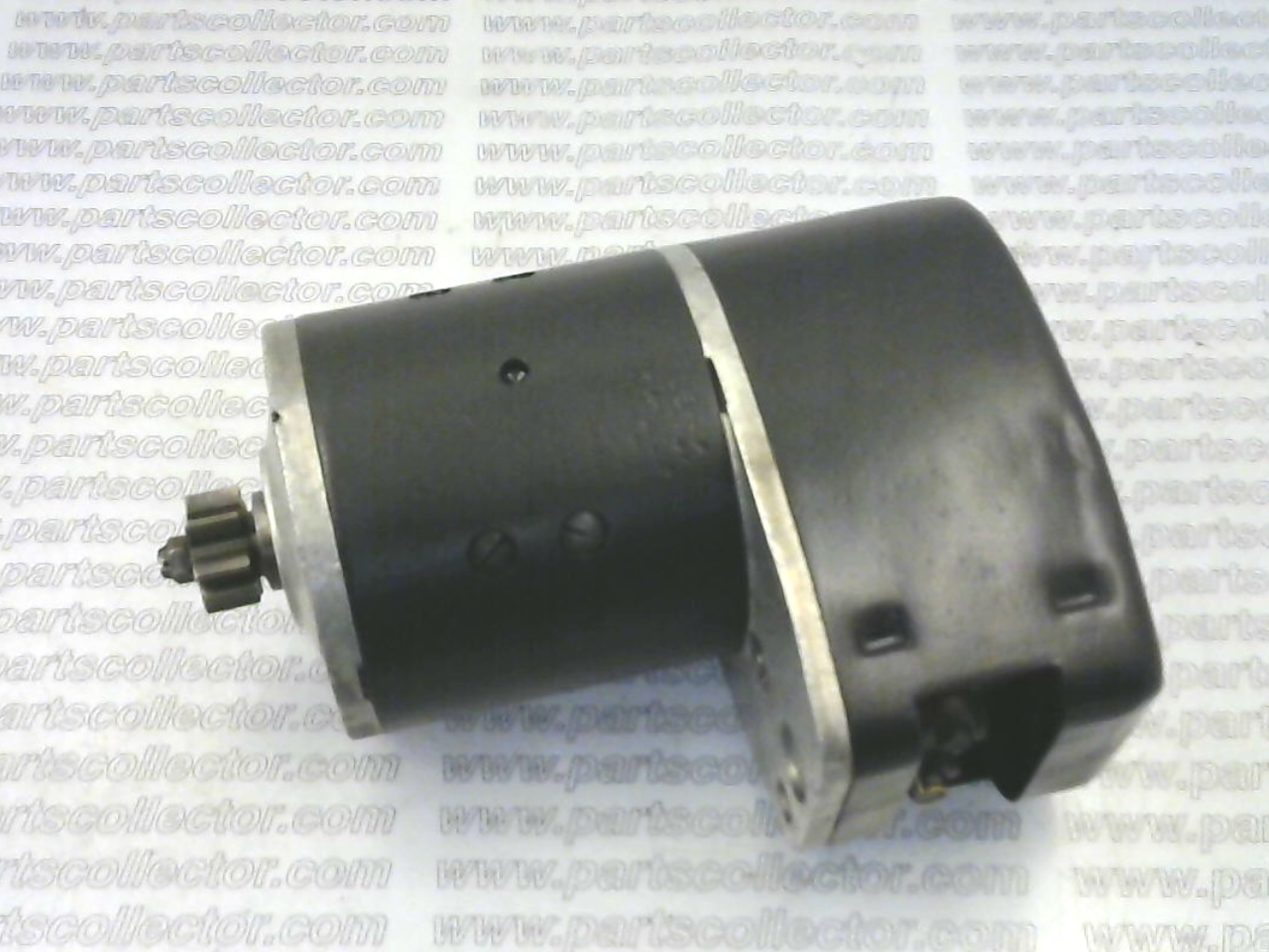 BOSCH BGBL3 BGB L3 Electrical system code 3164 compatible with: ALFA ROMEO 1750 6C - detail view