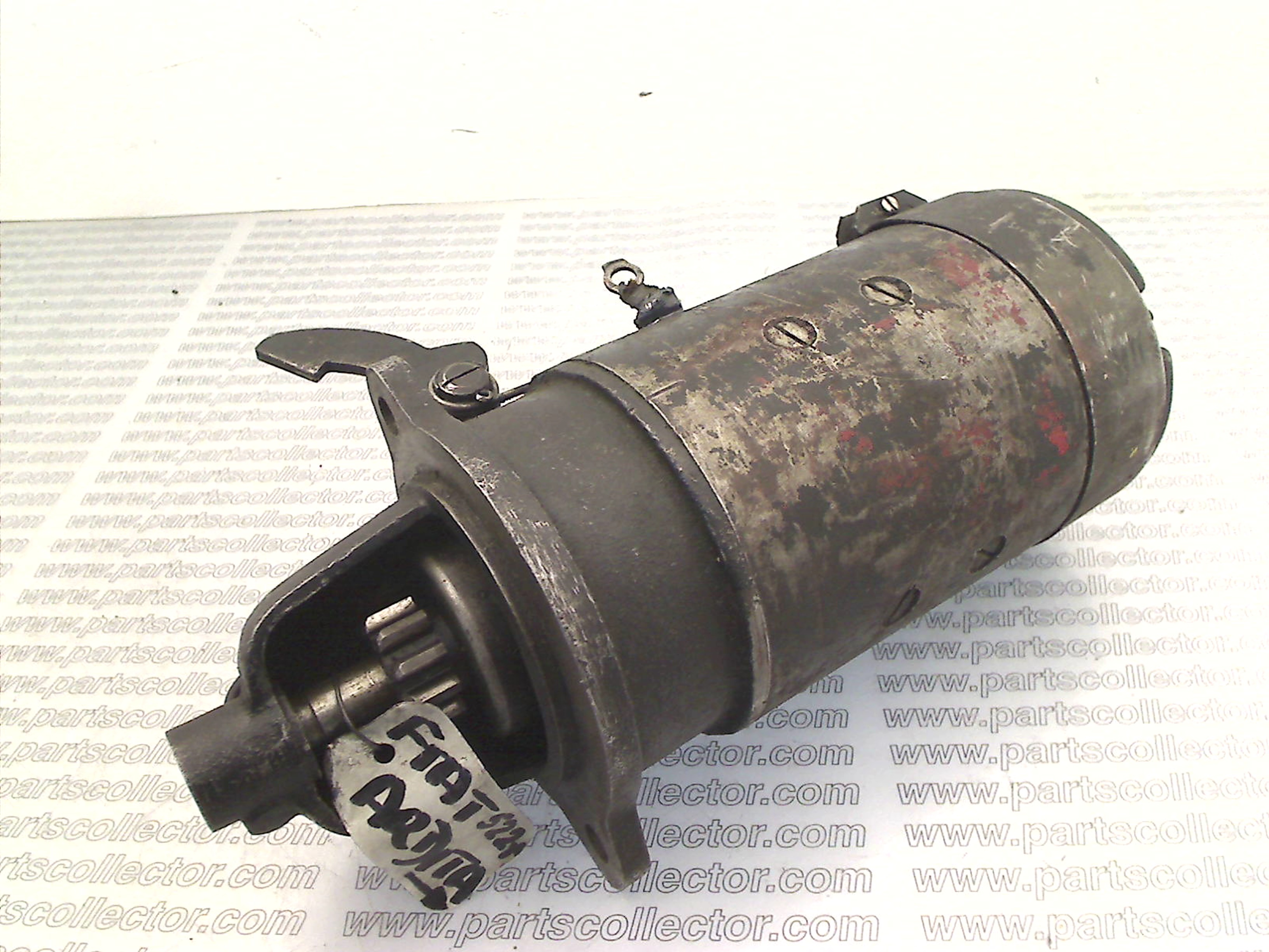 FIAT  Electrical system code 17674 compatible with: FIAT 522, FIAT ARDITA - detail view