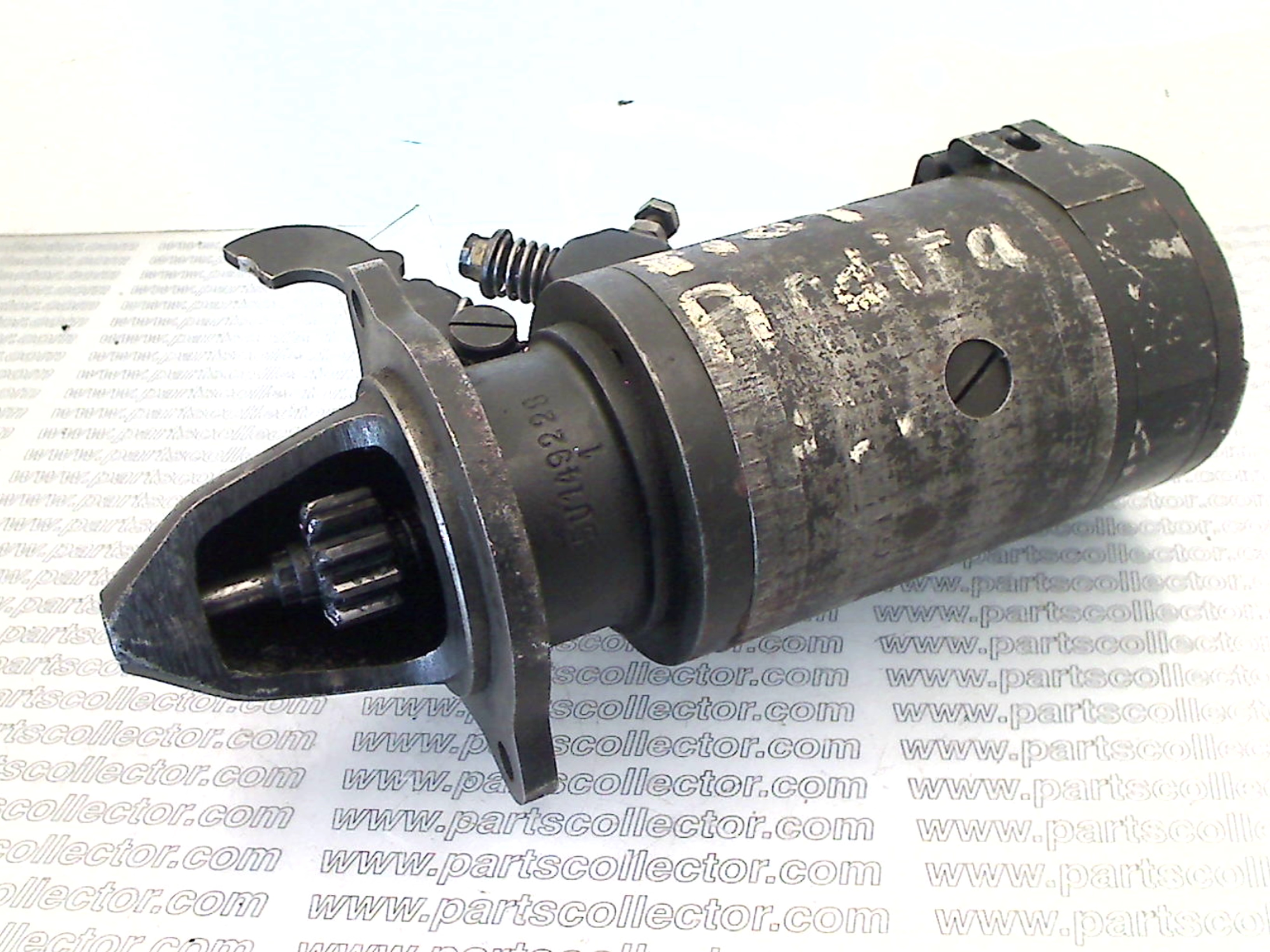 SCINTILLA  Electrical system code 17675 compatible with: FIAT 522, FIAT ARDITA - detail view